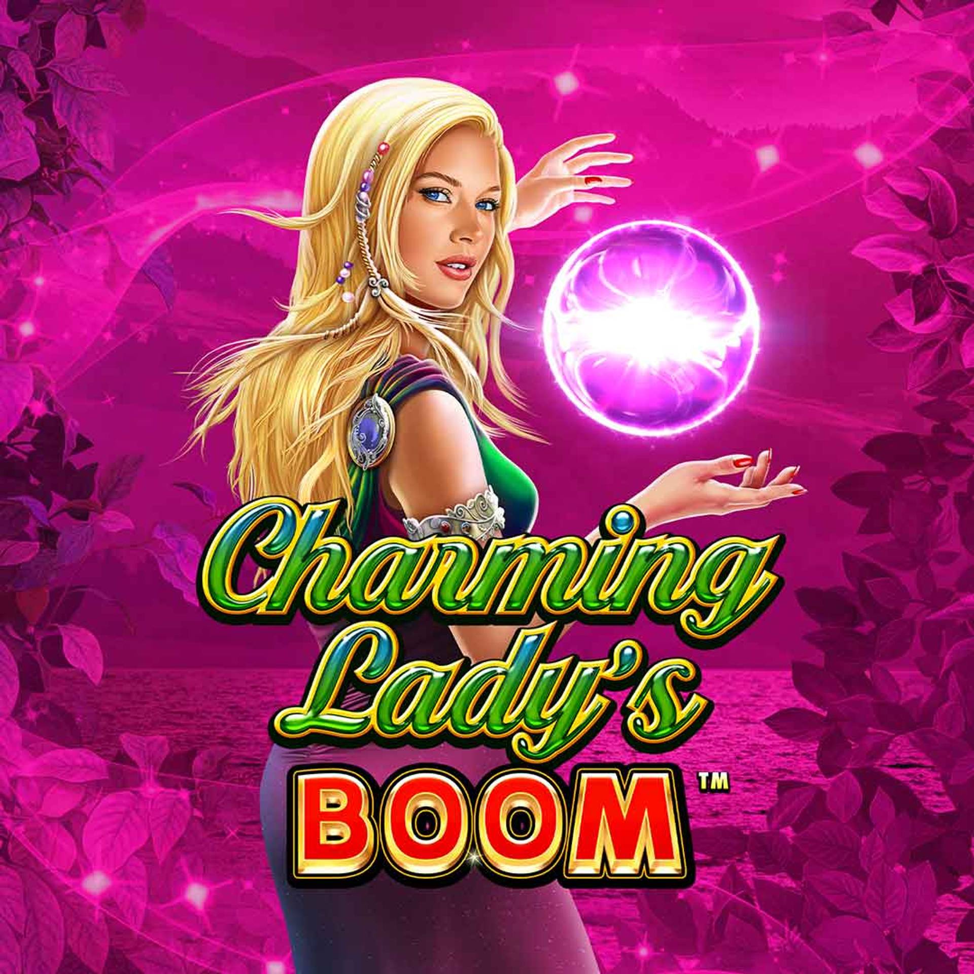 Charming Lady's Boom