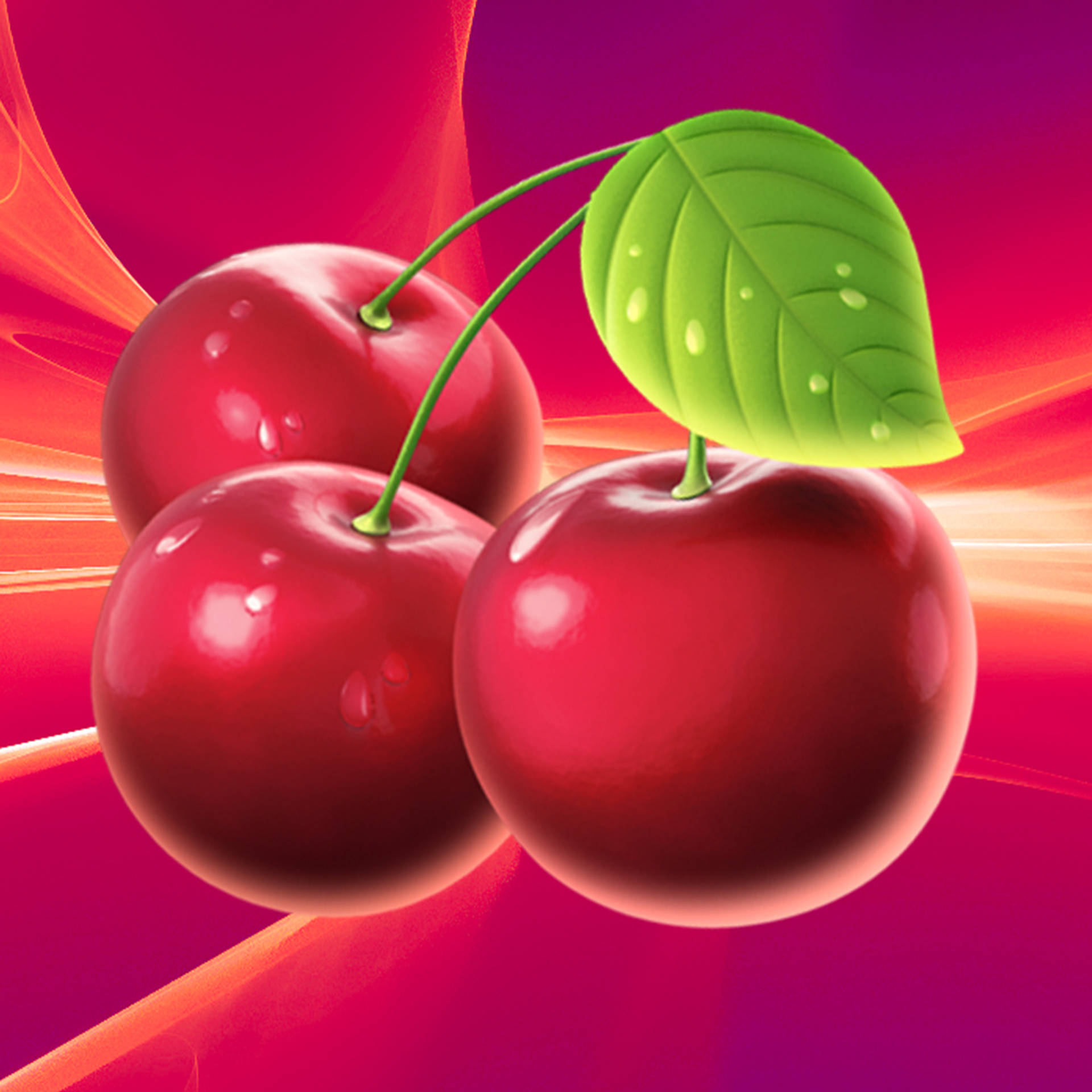 Cherry Surprise