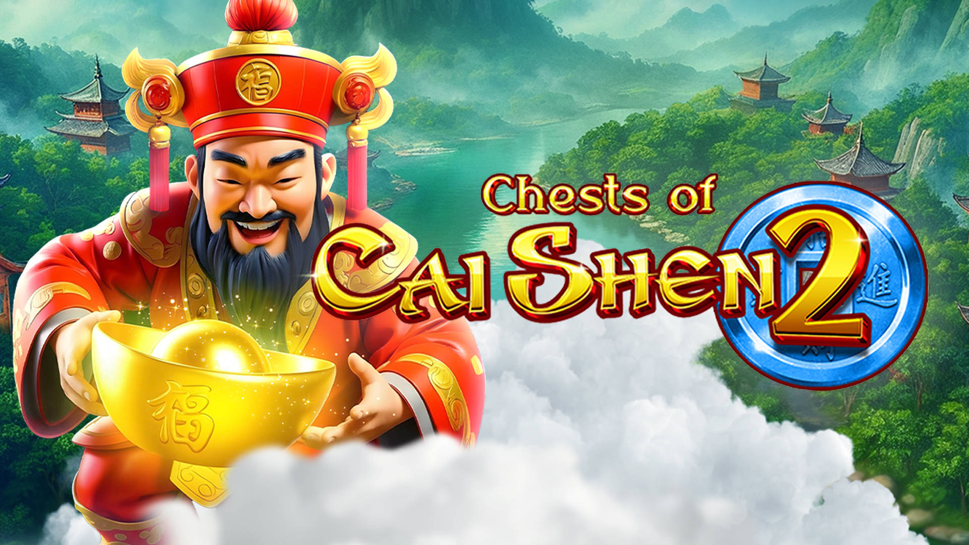 Chests of Cai Shen 2 - LeoVegas