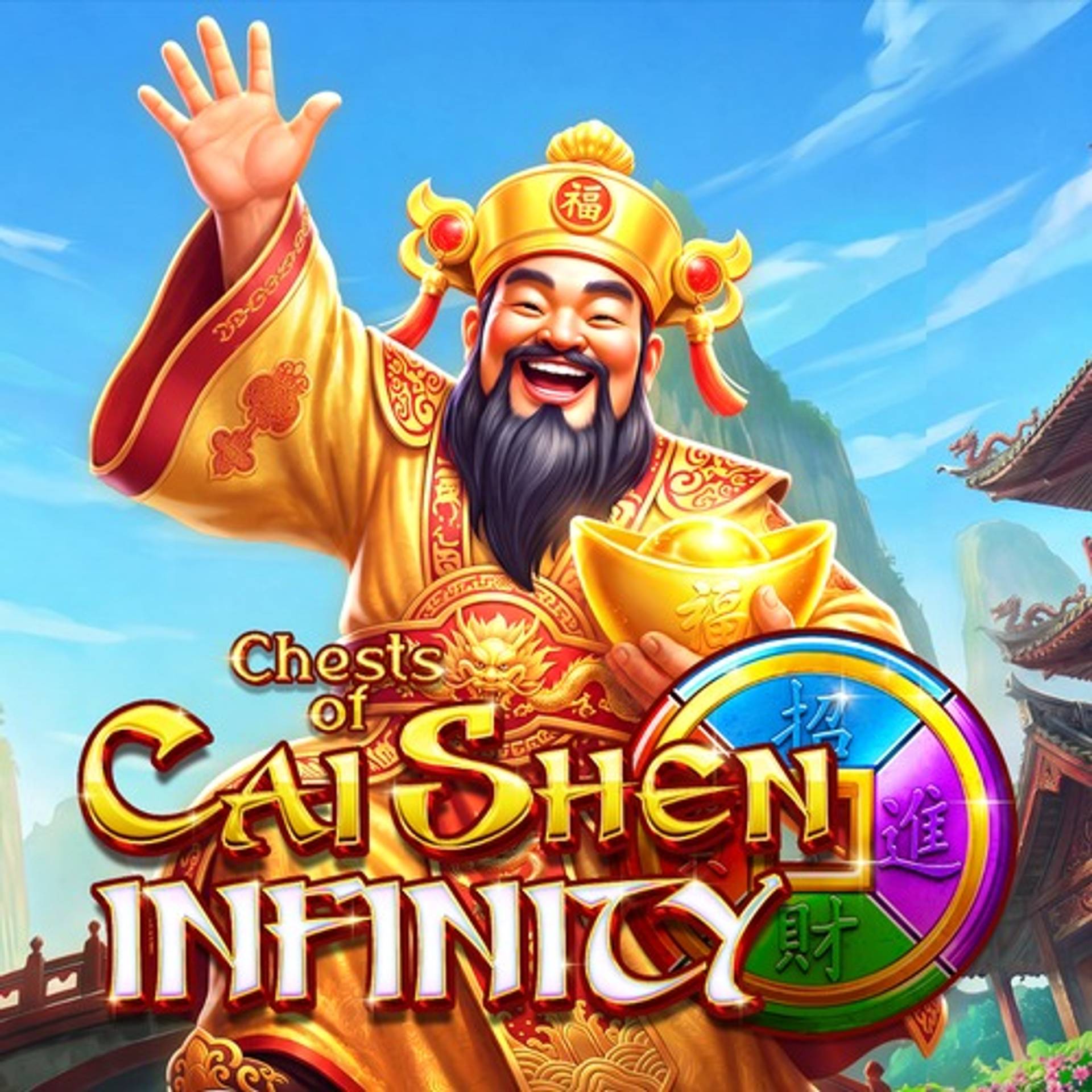 Chests Of Cai Shen – Infinity