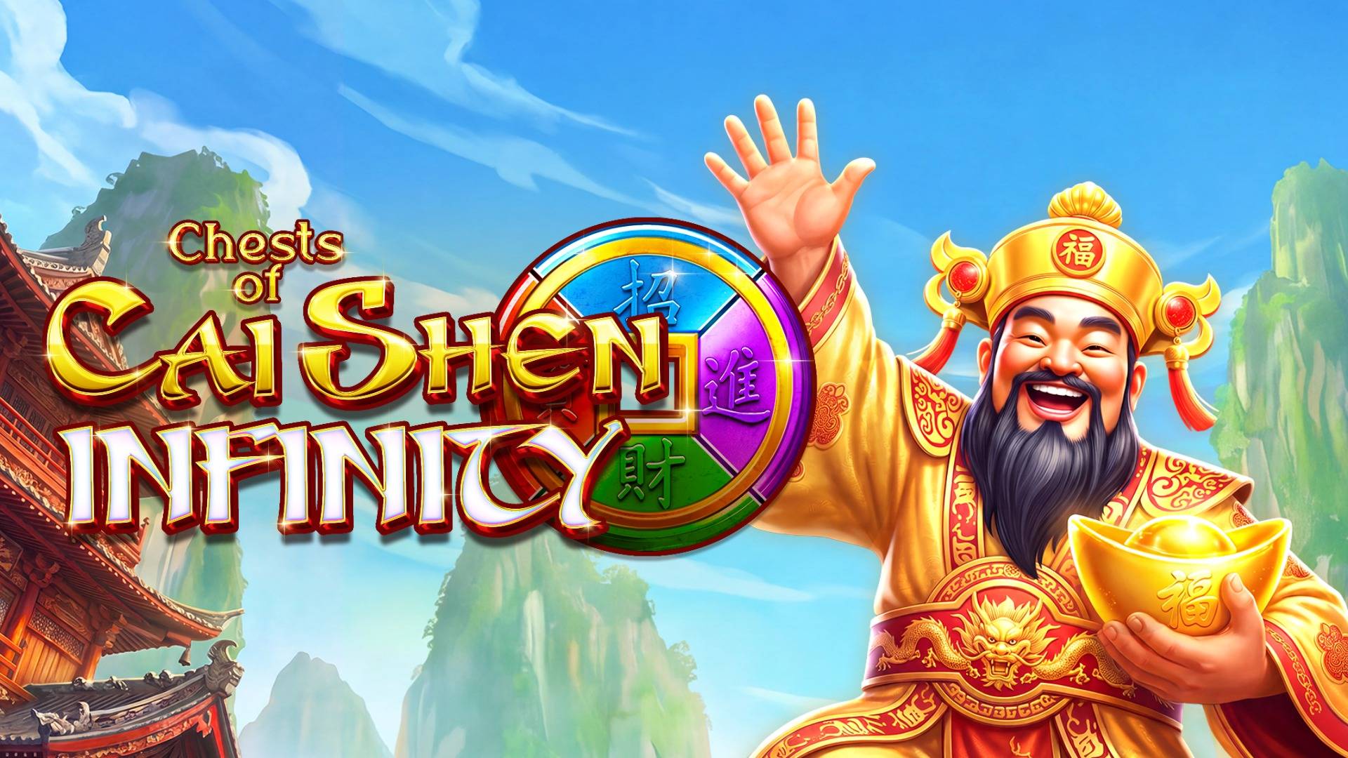 Chests Of Cai Shen – Infinity