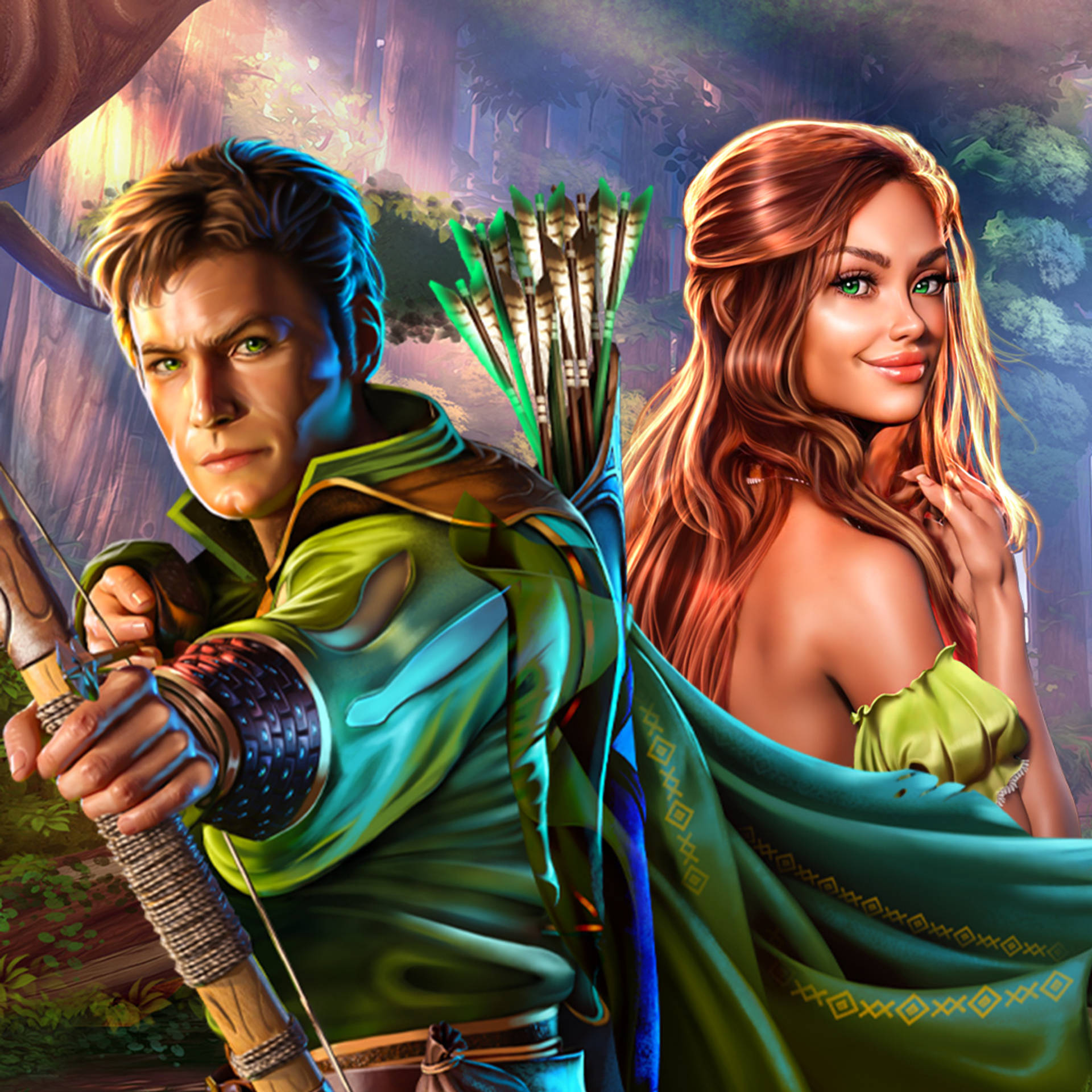 Chests of Gold: POWER COMBO