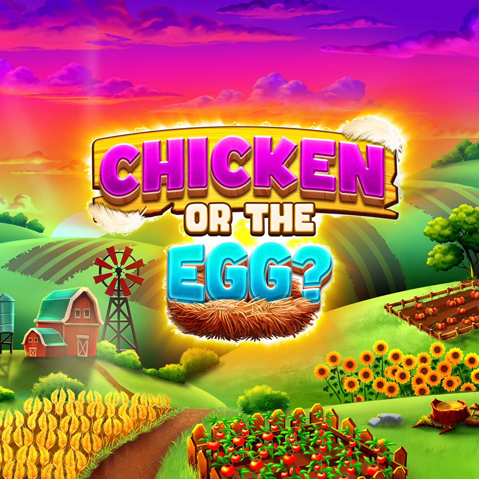 Chicken or the Egg