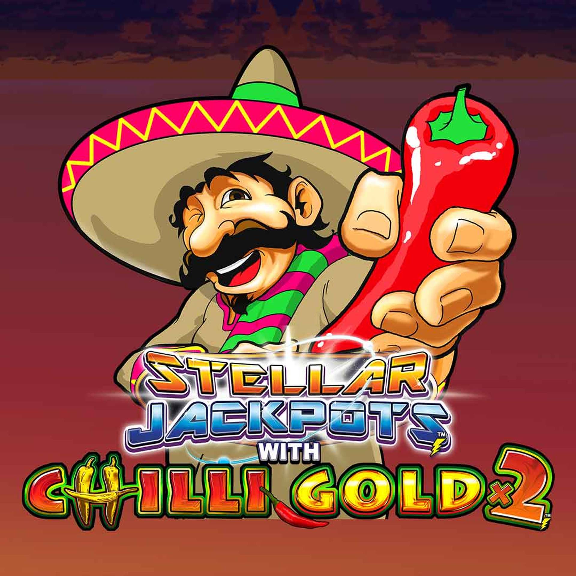 Chilli Gold 2: Stellar Jackpots