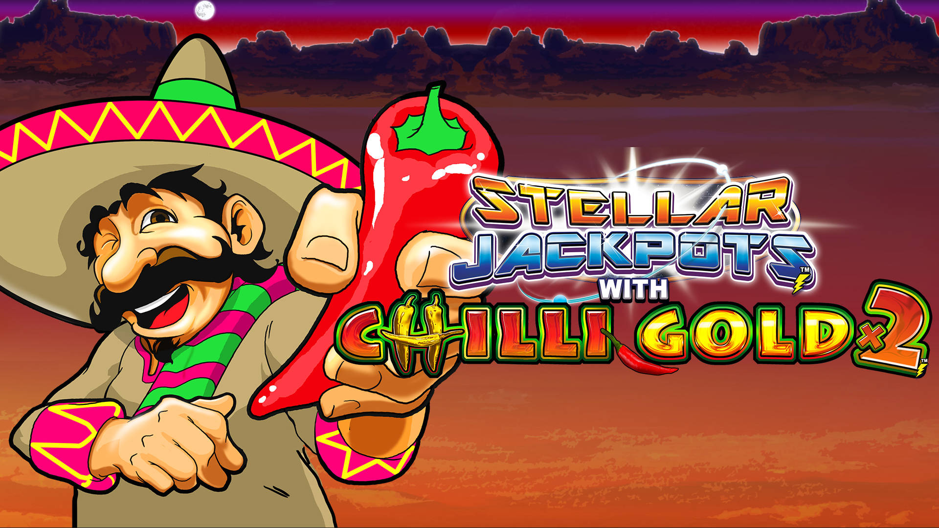 Chilli Gold 2: Stellar Jackpots