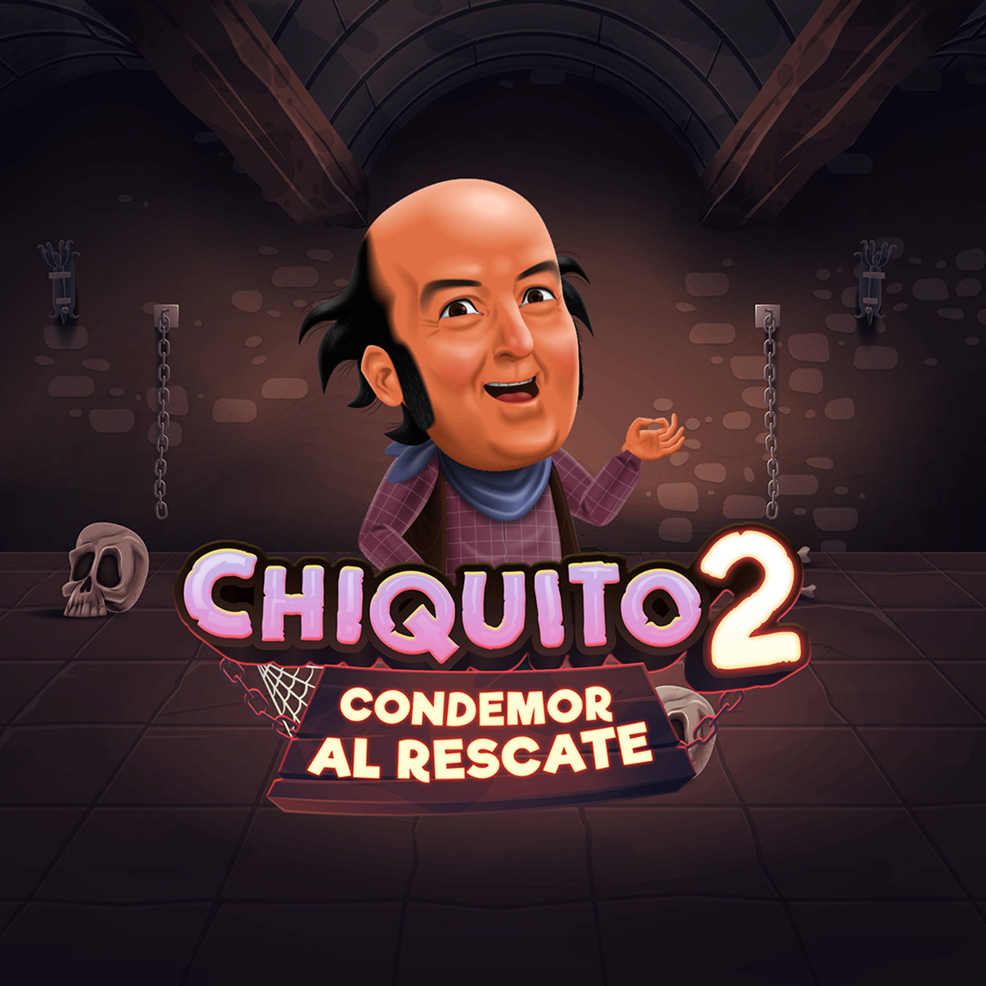 Chiquito 2 Condemor al Rescate