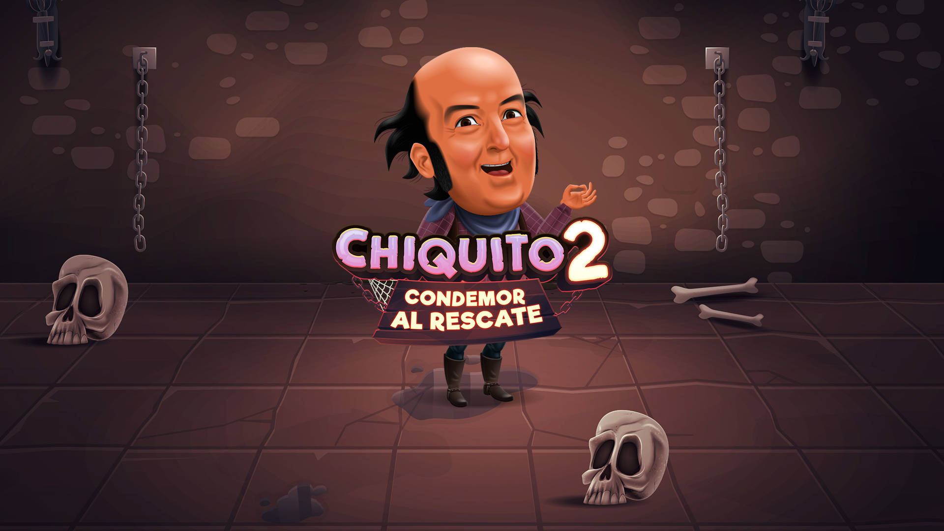 Chiquito 2 Condemor al Rescate