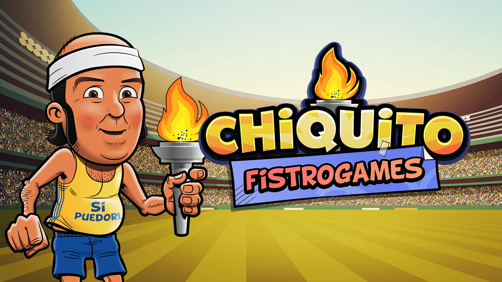 Chiquito Fistrogames