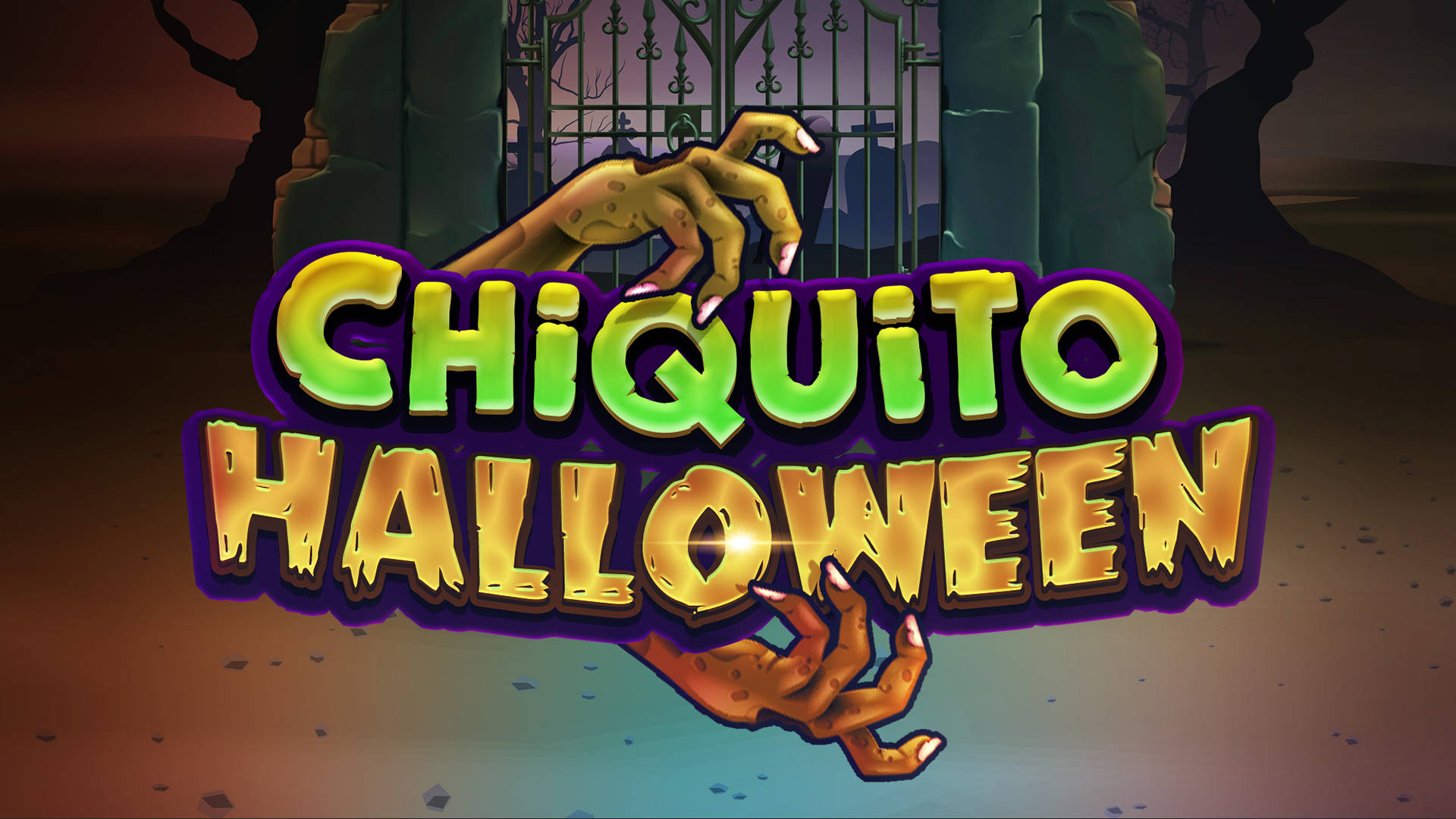 Chiquito Halloween