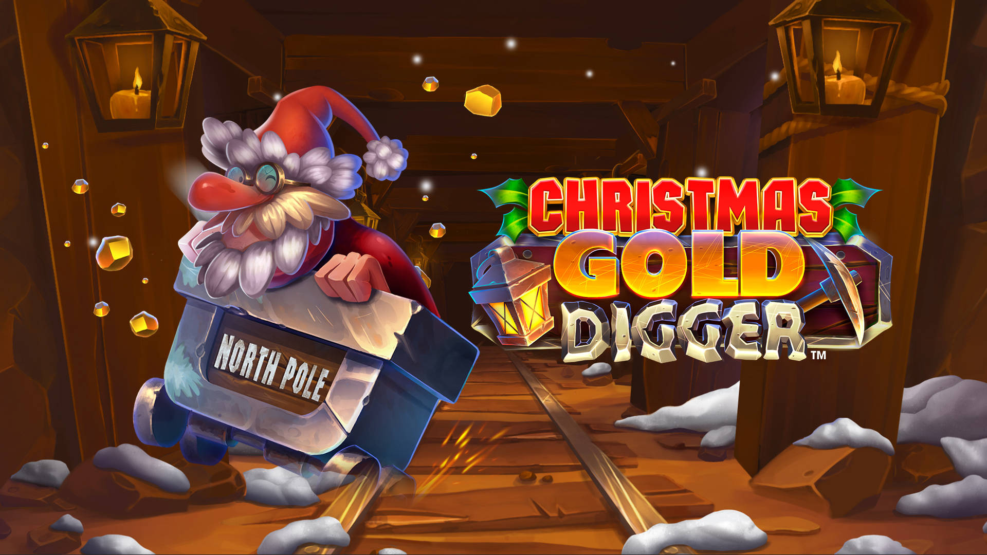 Christmas Gold Digger