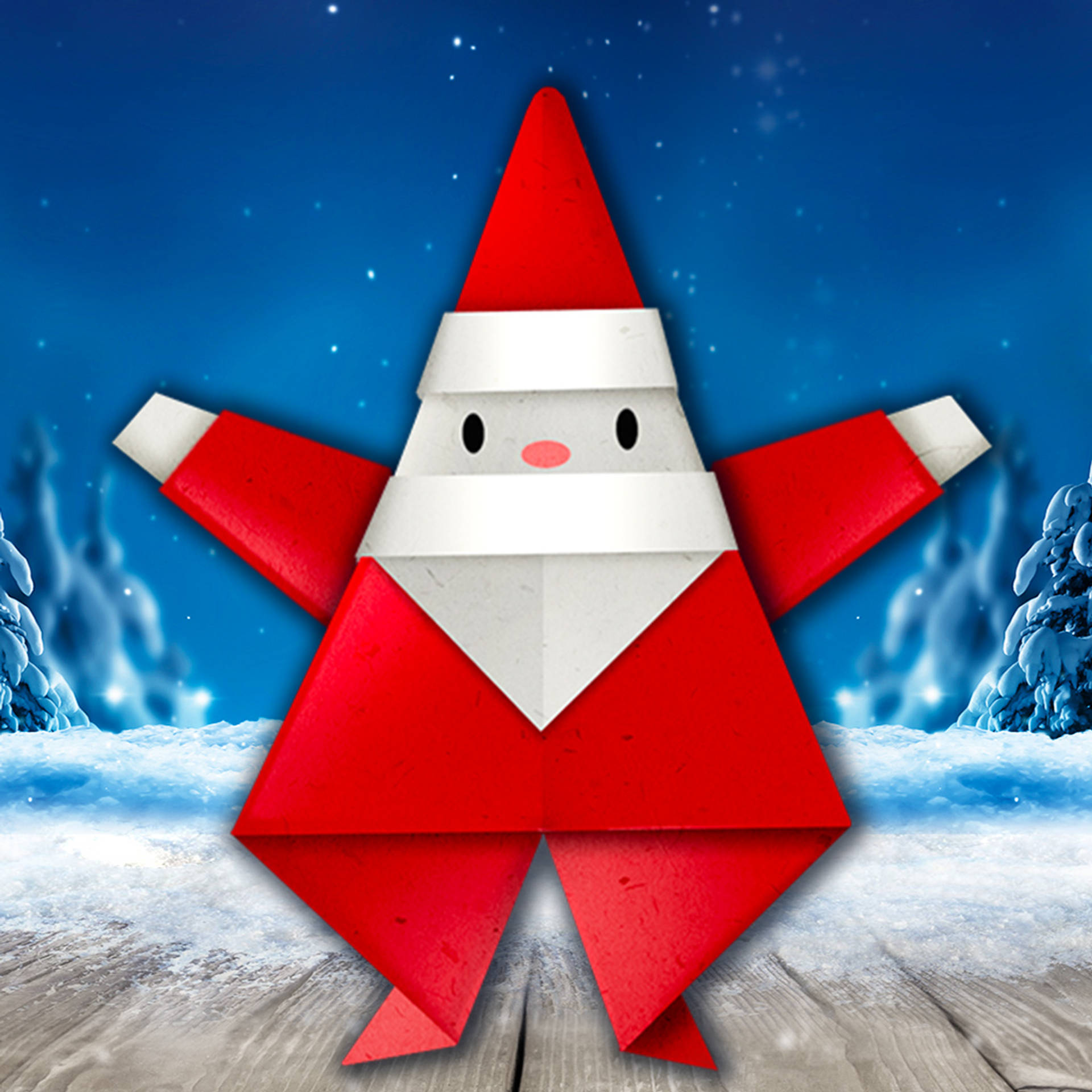 Christmas in Papertown