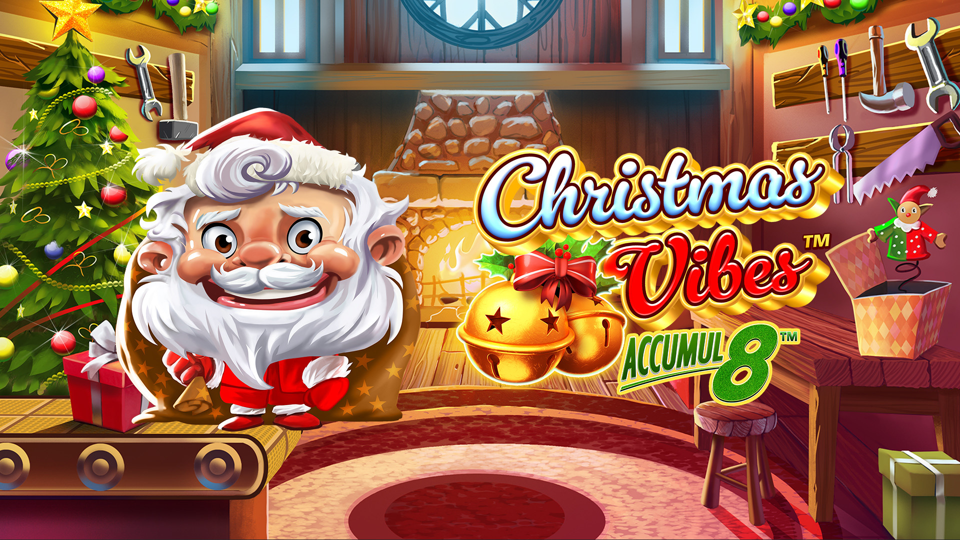 Christmas Vibes Accumul8