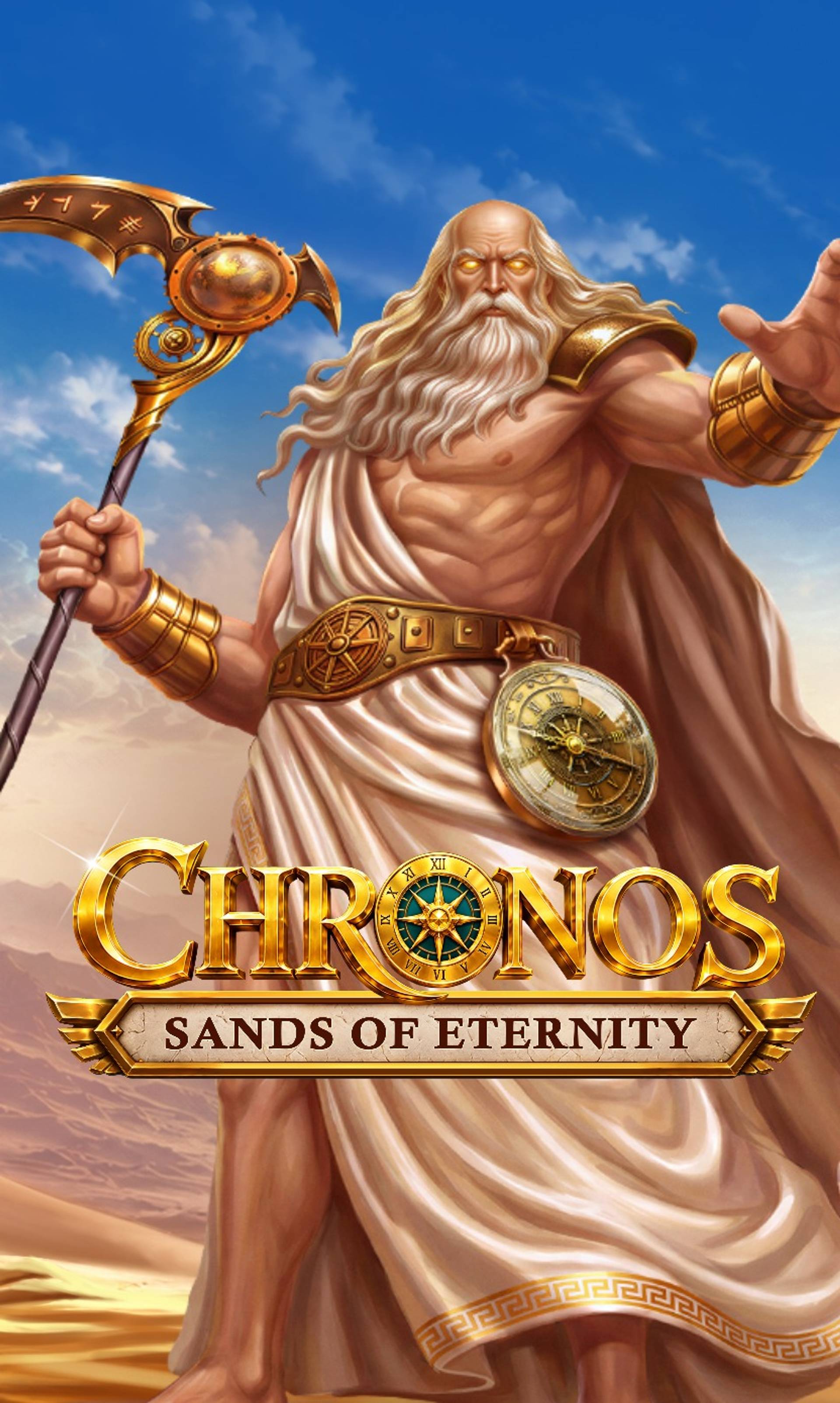 Chronos - Sands of Eternity