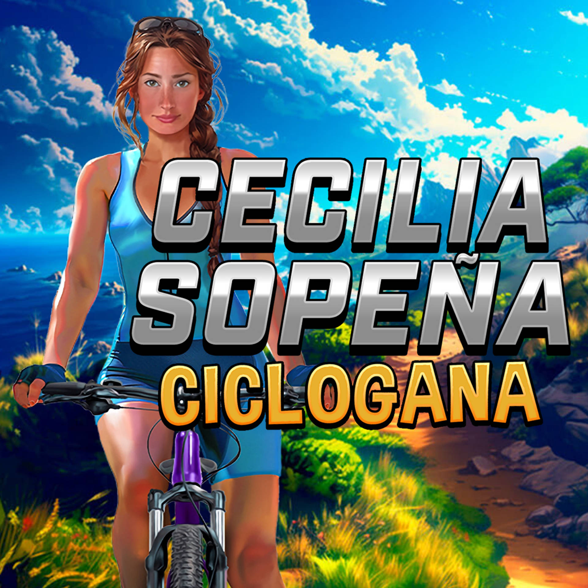 Ciclogana Con Cecilia Sopena