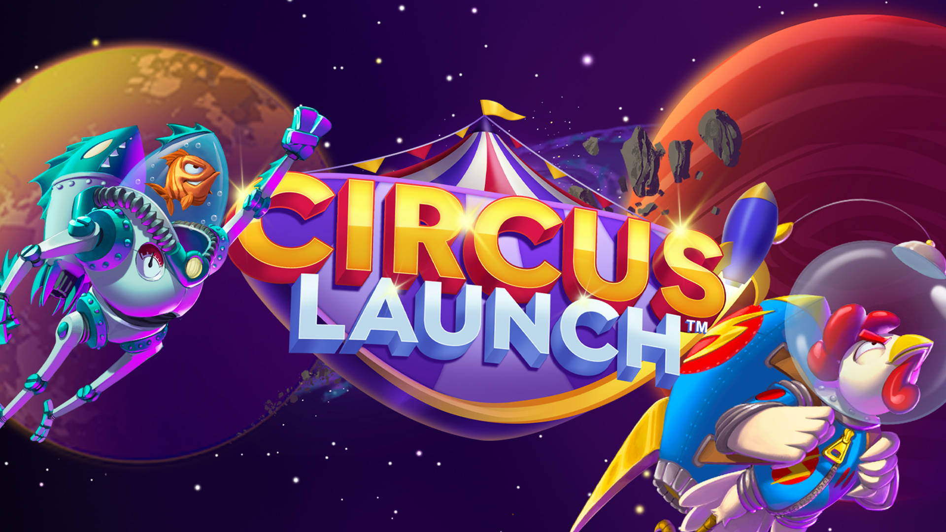 Circus Launch