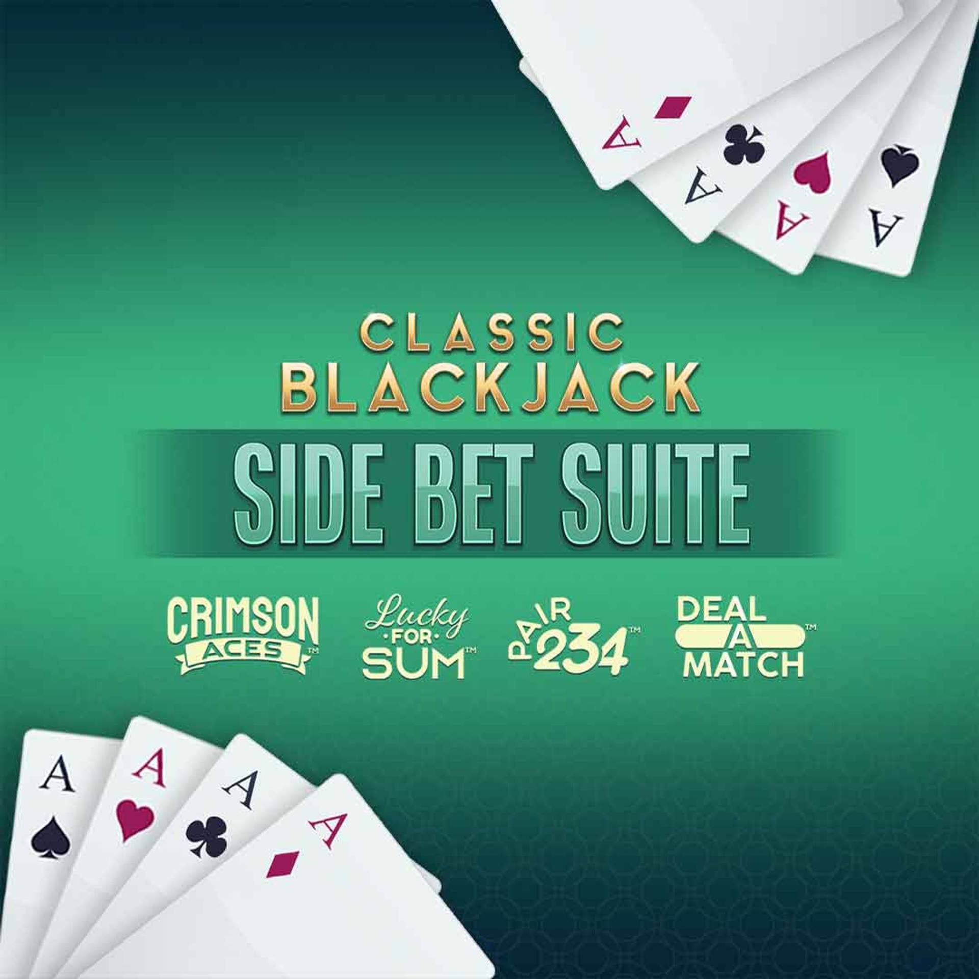 Classic Blackjack Side Bet Suite