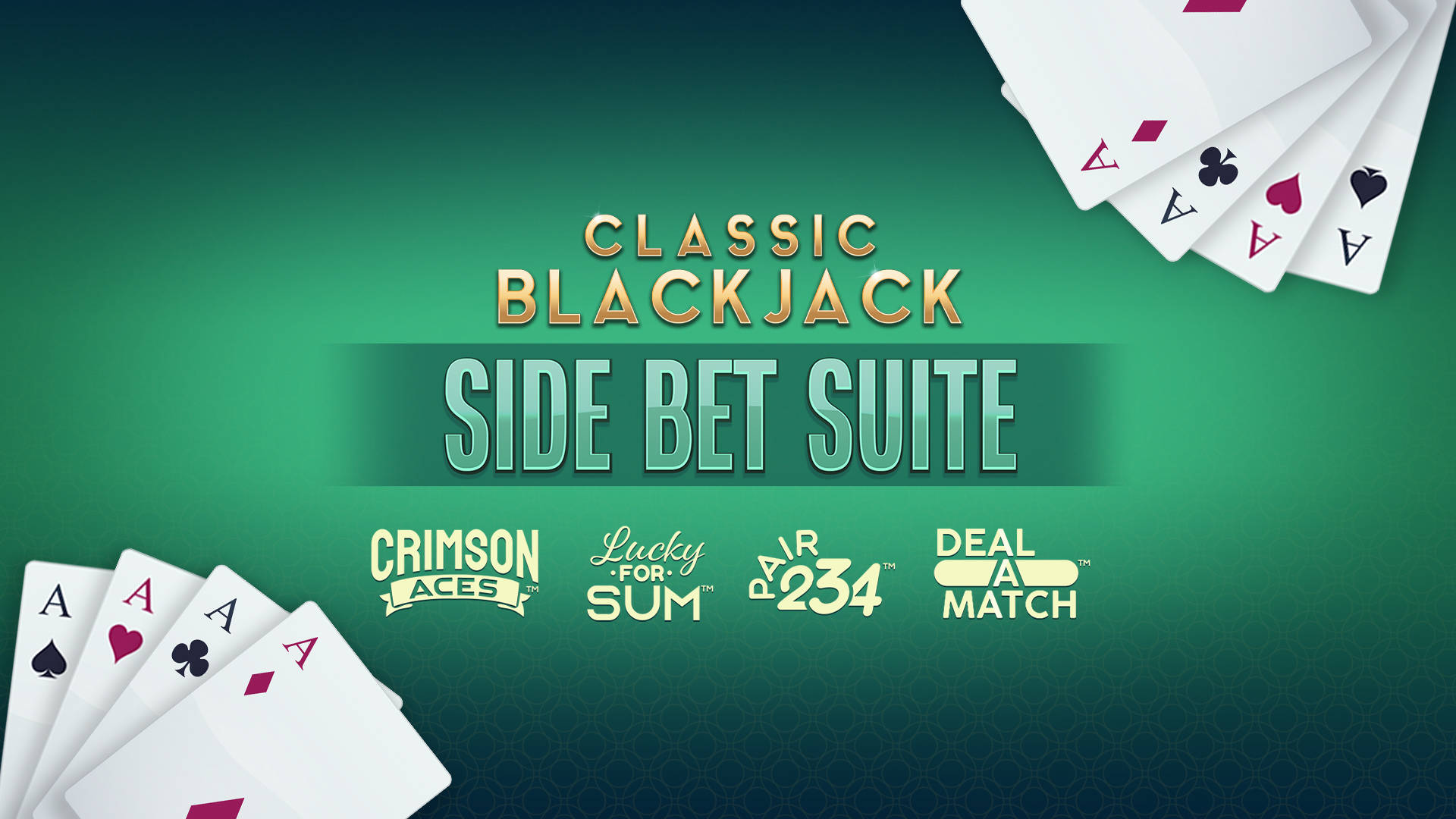Classic Blackjack Side Bet Suite