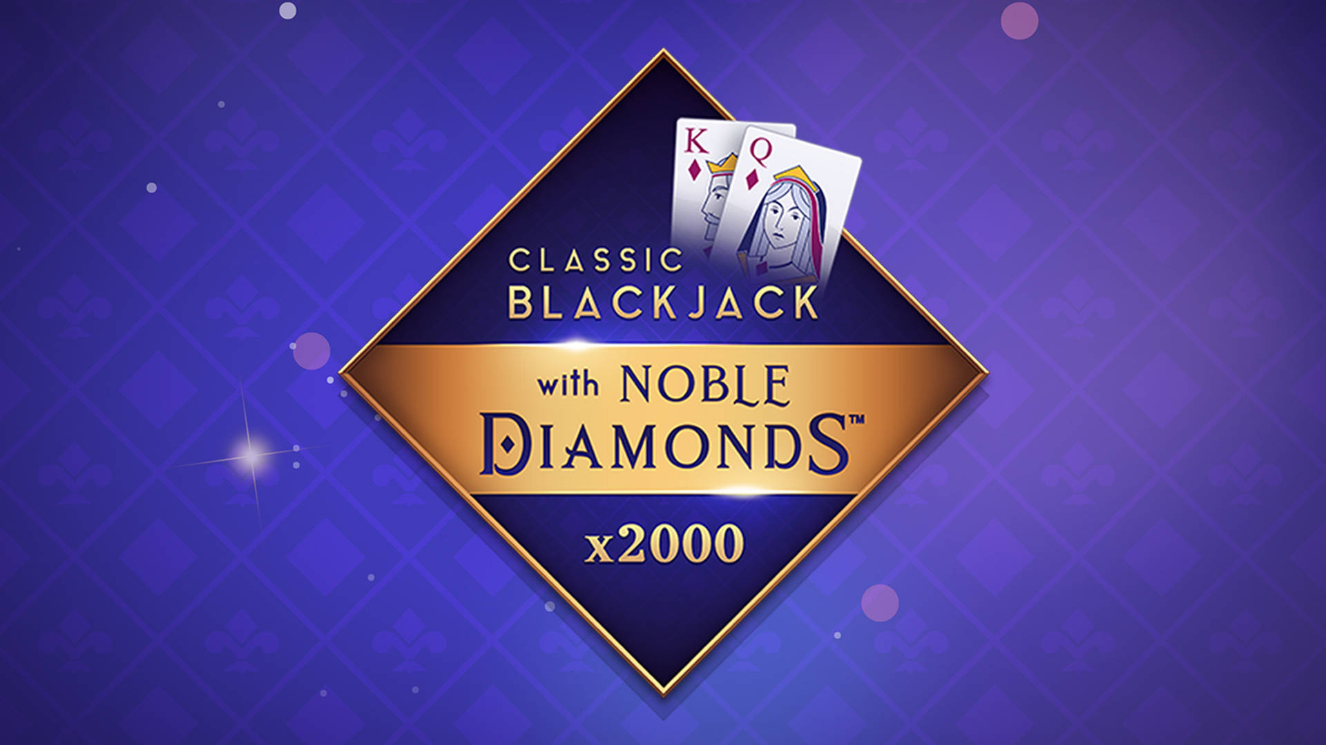 Classic Blackjack with Noble Diamonds