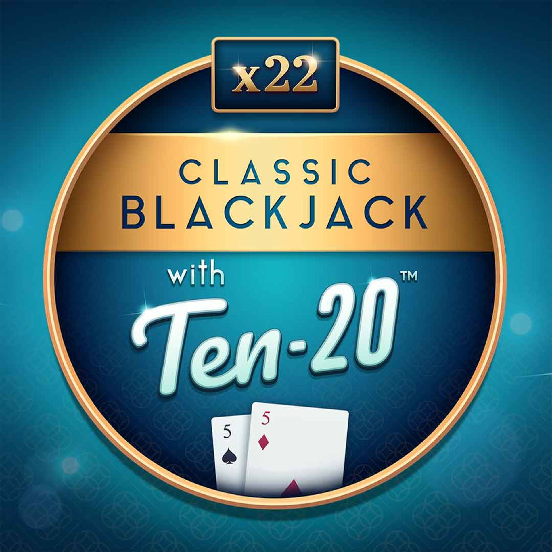 Classic Blackjack with Ten-20