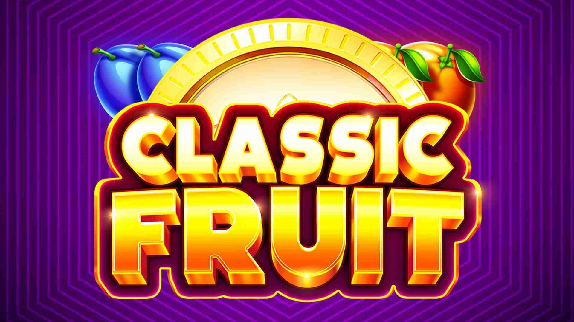 Classic Fruit Hold and Win