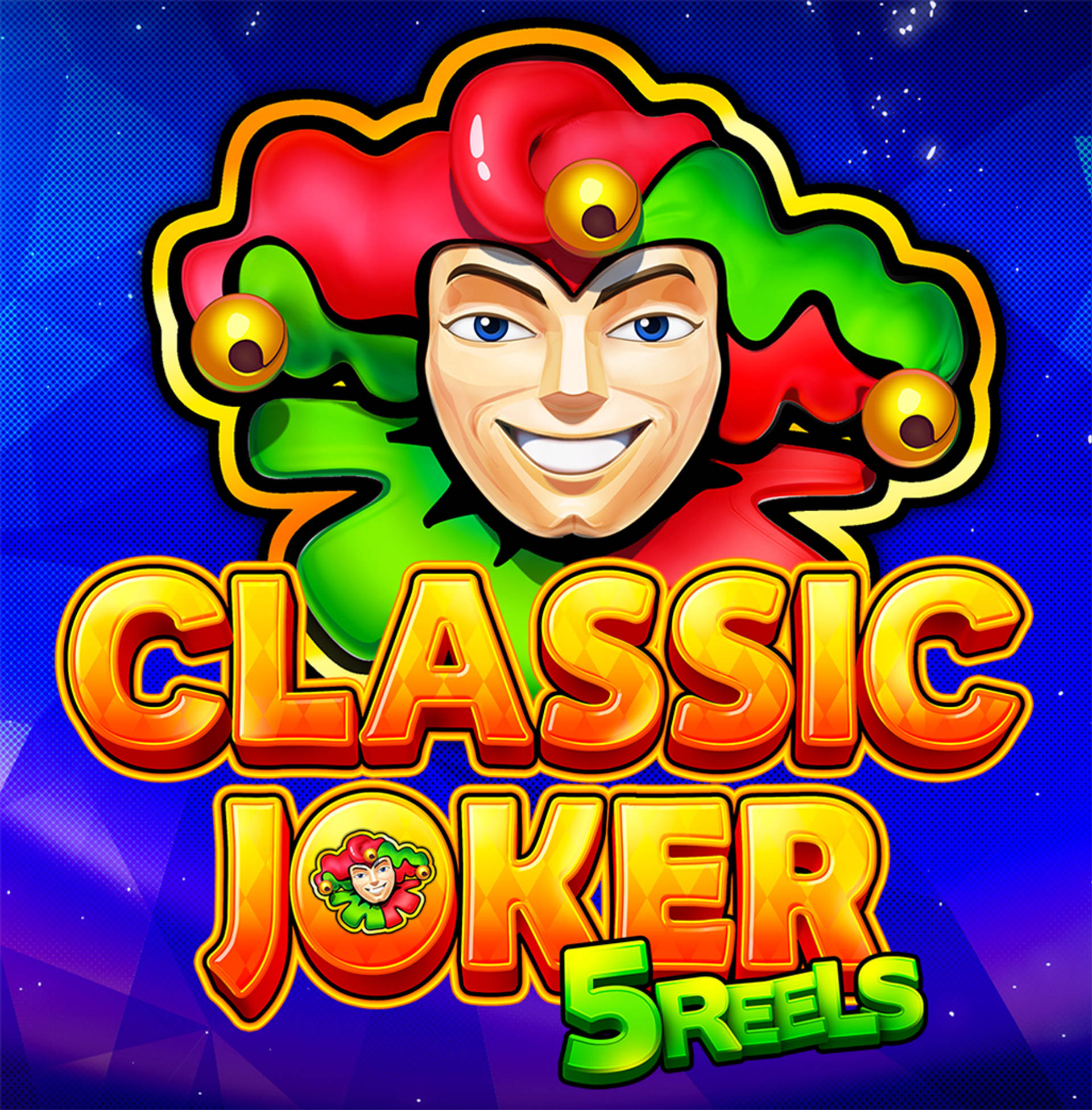 Classic Joker 5 Reels