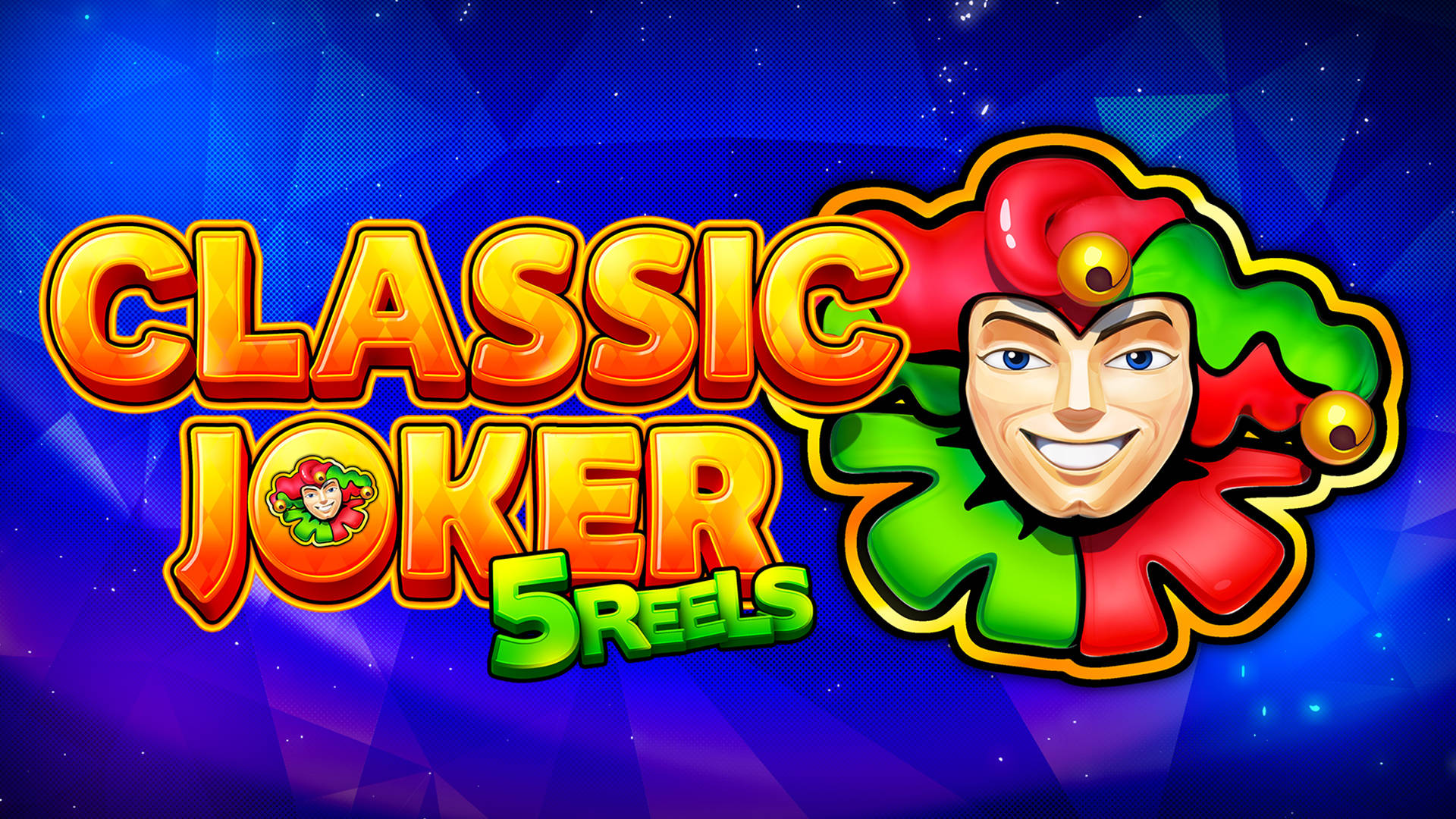 Classic Joker 5 Reels