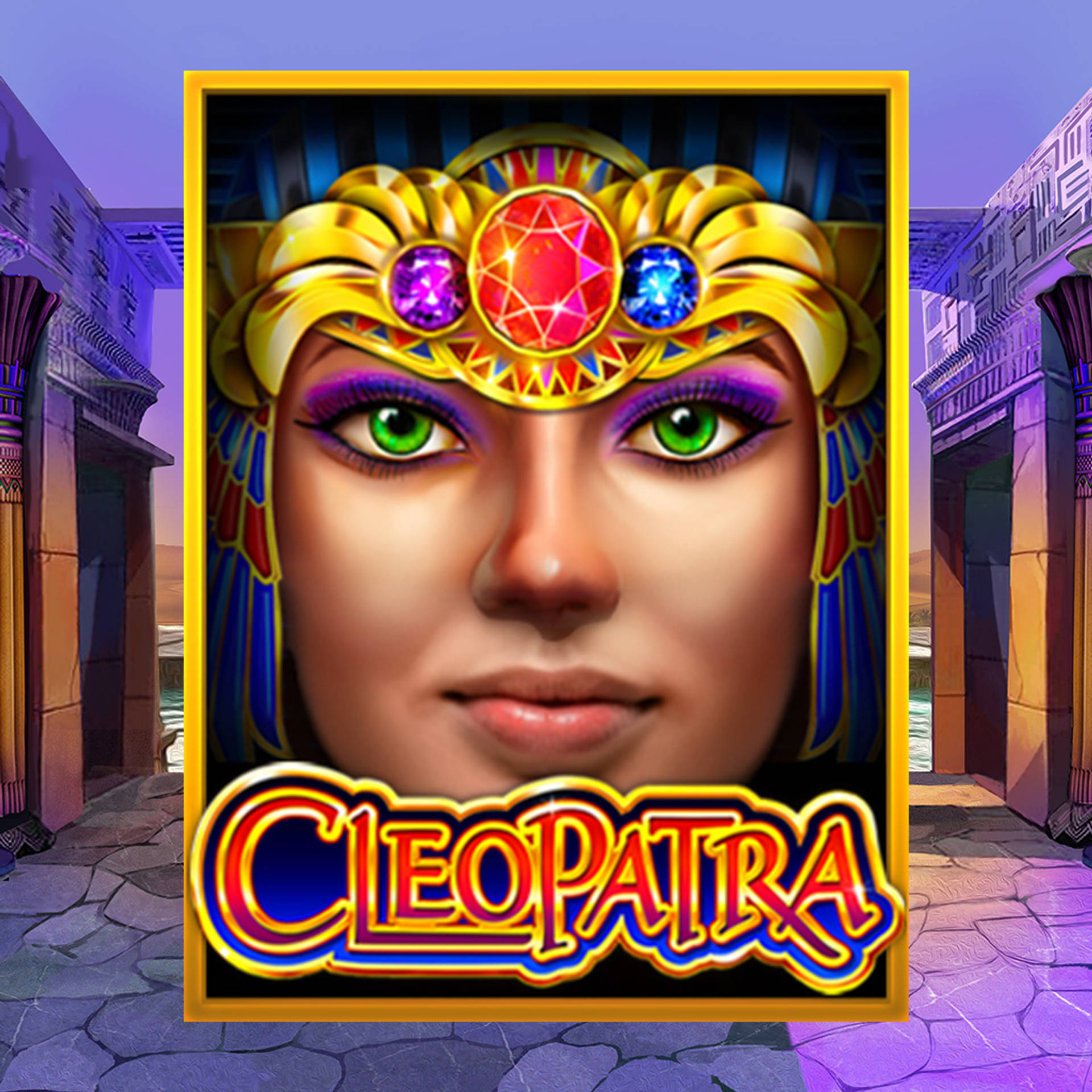 Cleopatra MEGAWAYS