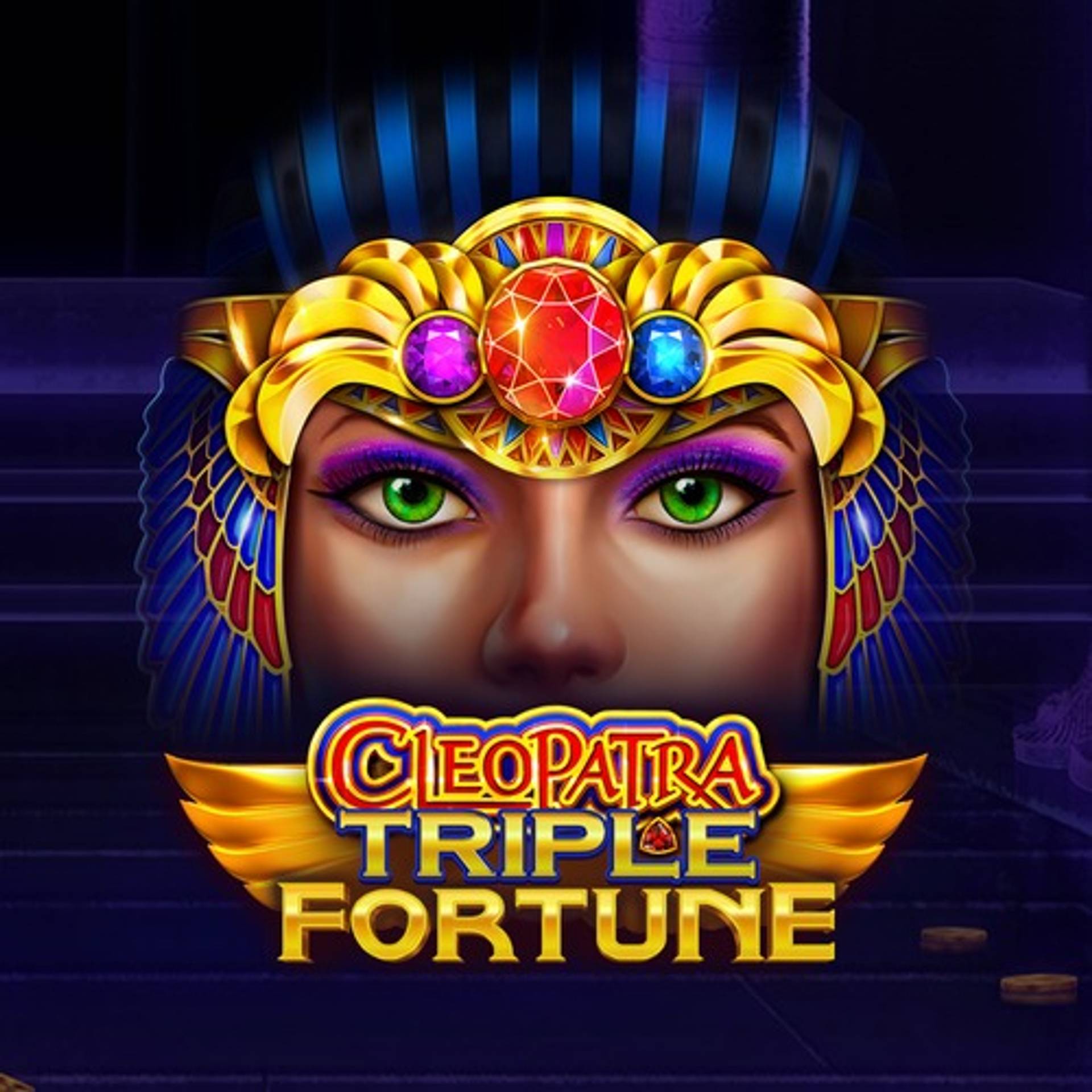 Cleopatra Triple Fortune