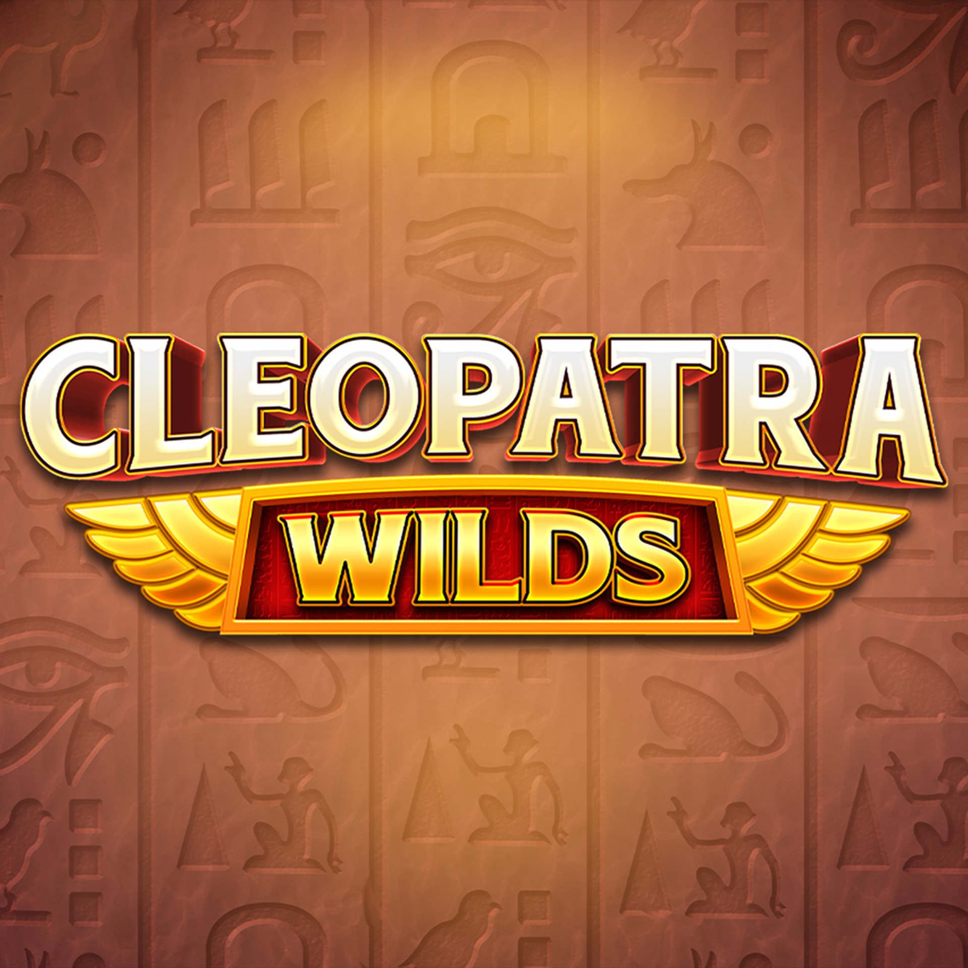 Cleopatra Wilds Hold & Win
