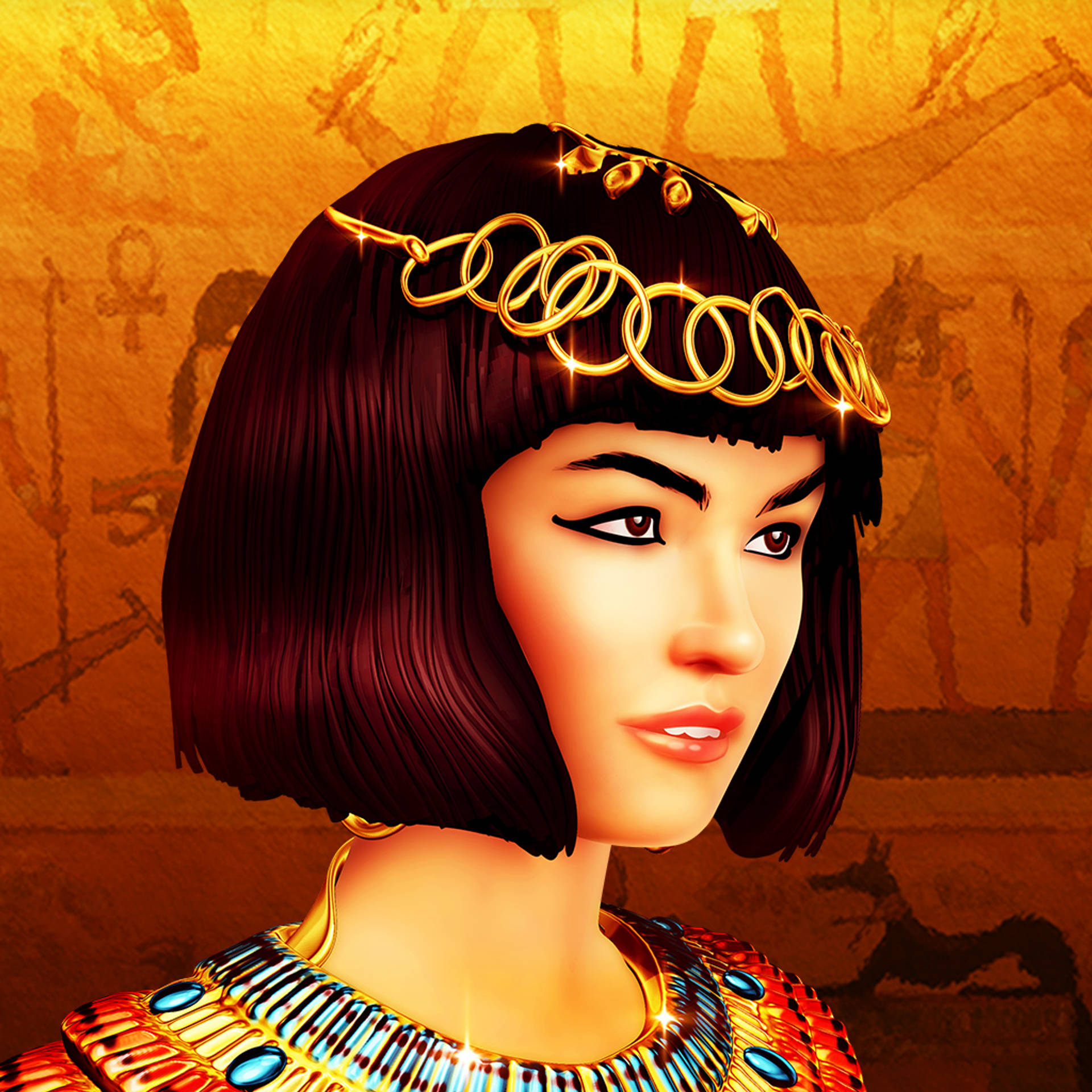 Cleopatras Pearls
