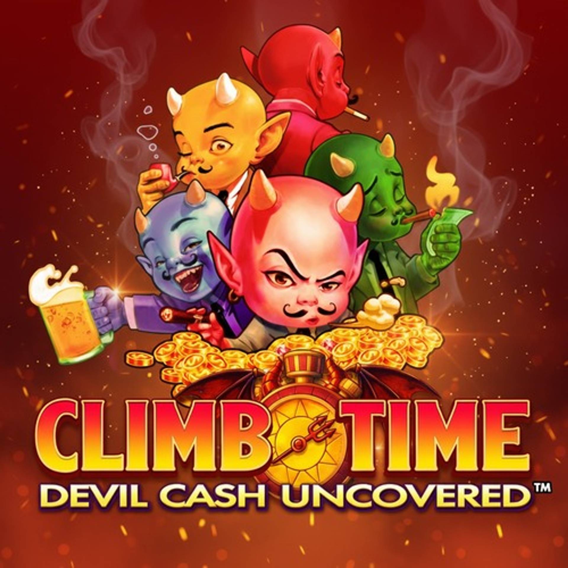 Climb Time Devil Cash Uncovered