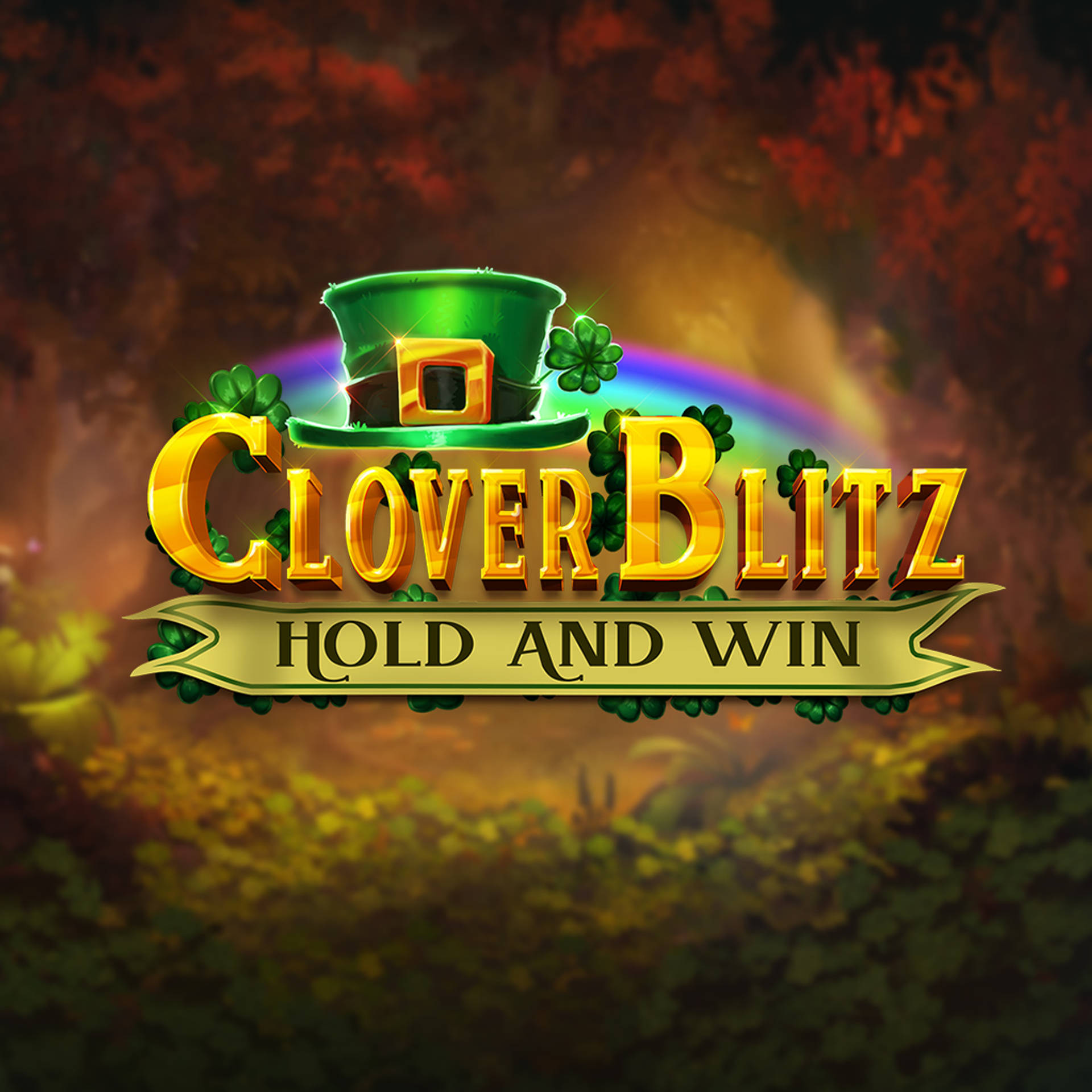 Clover Blitz Hold and Win