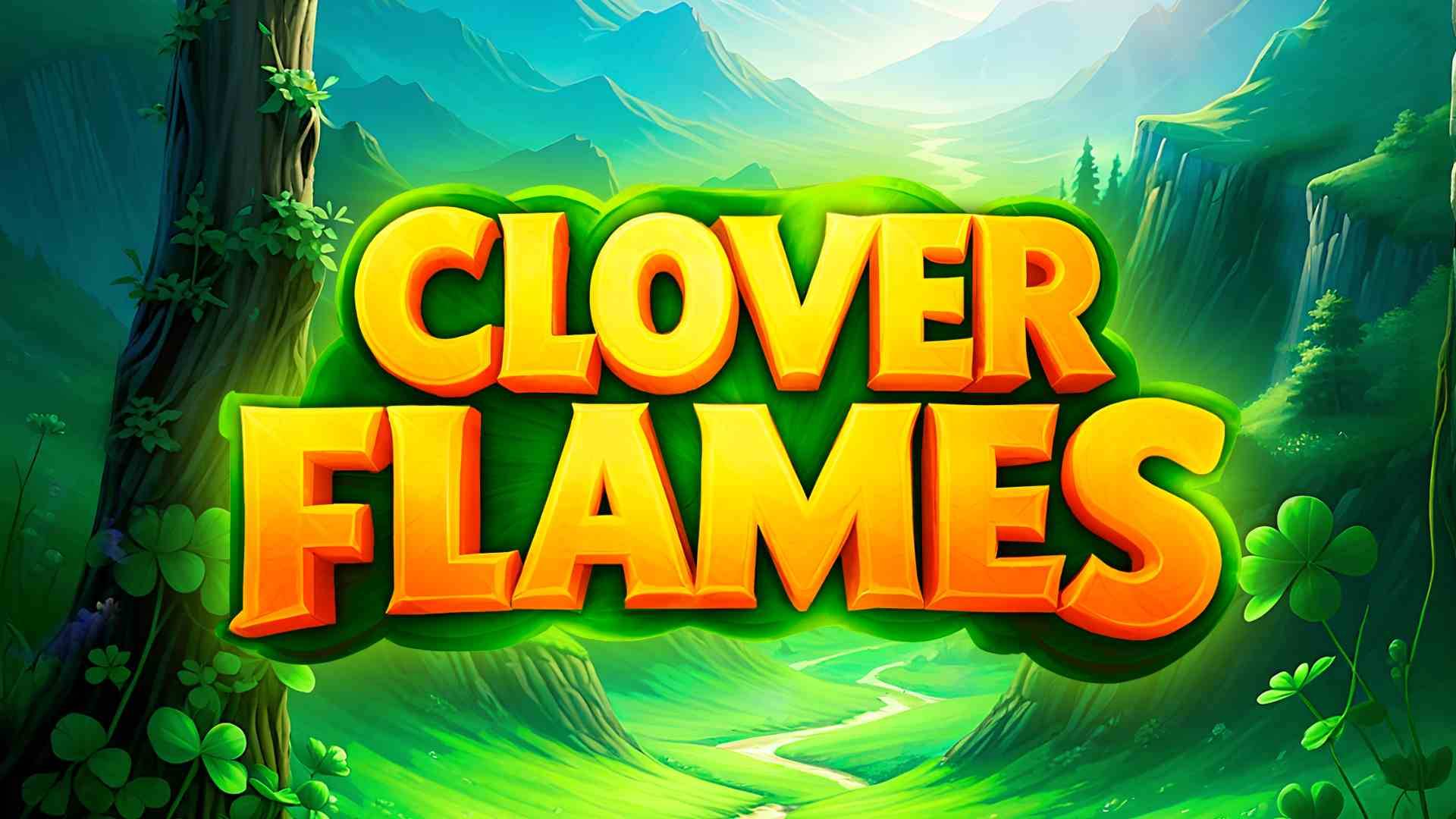 Clover Flames