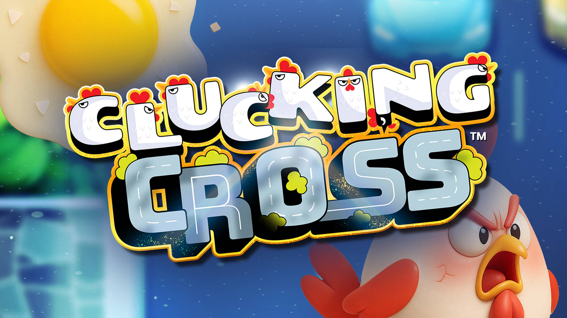 Clucking Cross