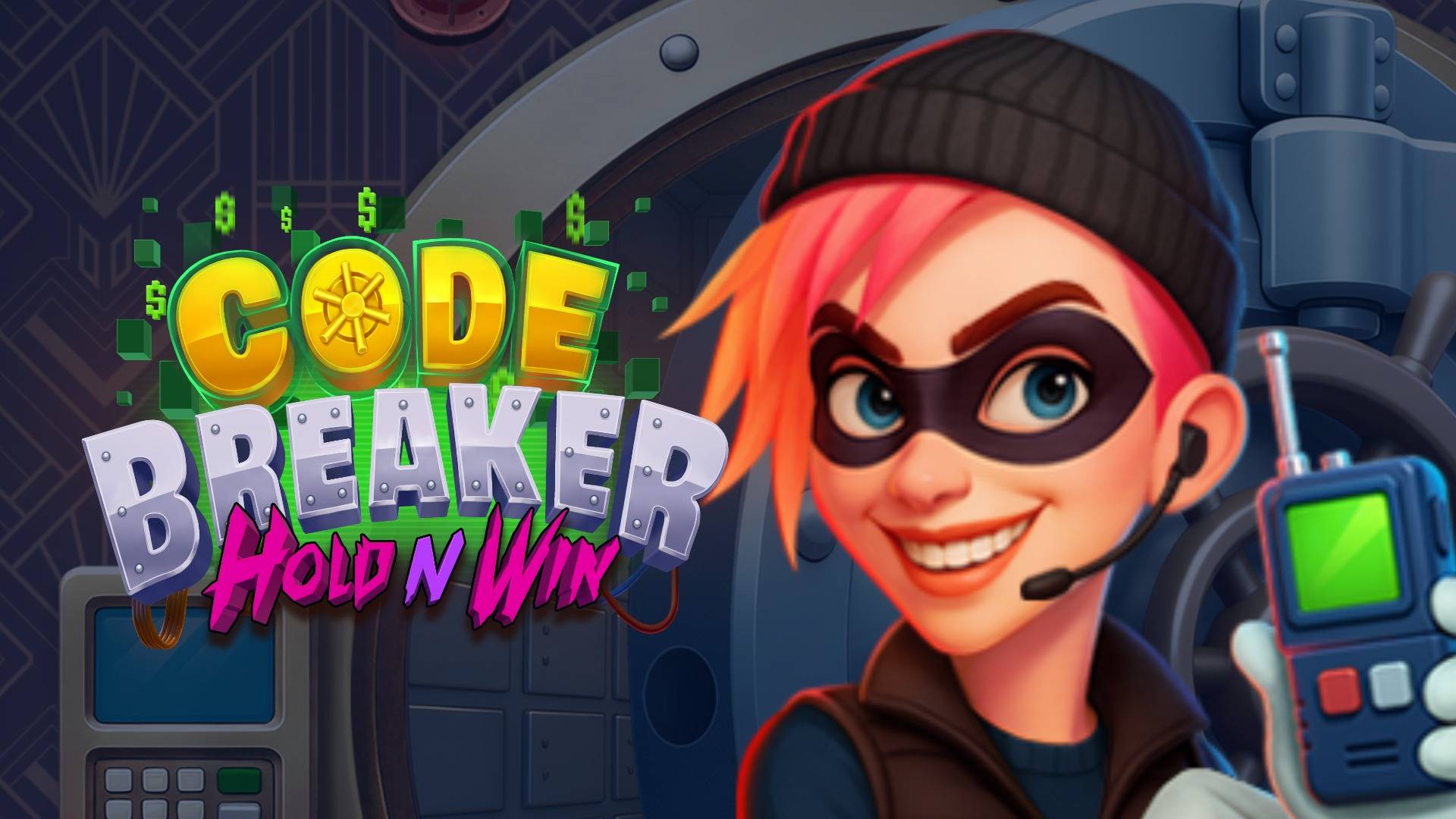 Code Breaker Hold N Win