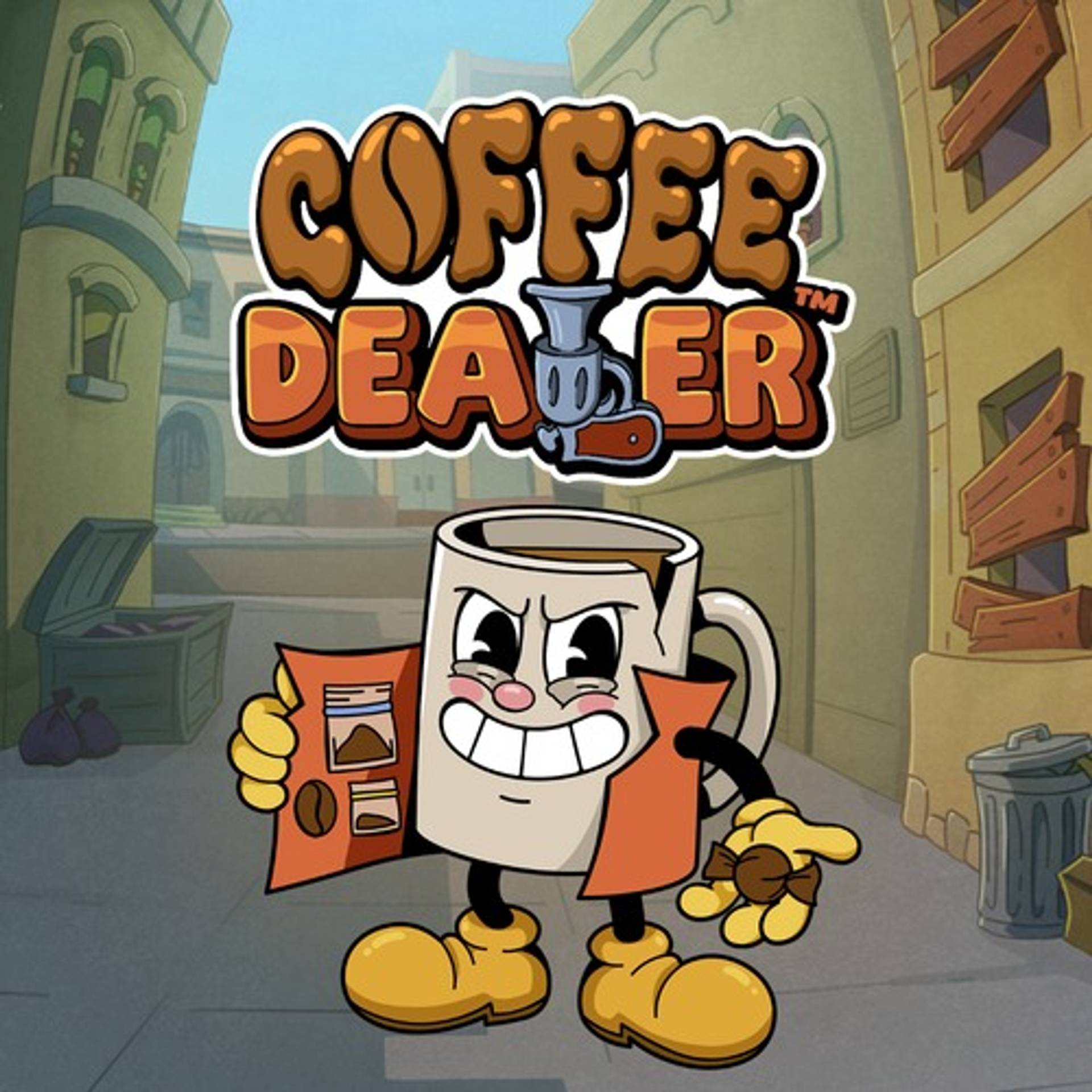 Coffee Dealer