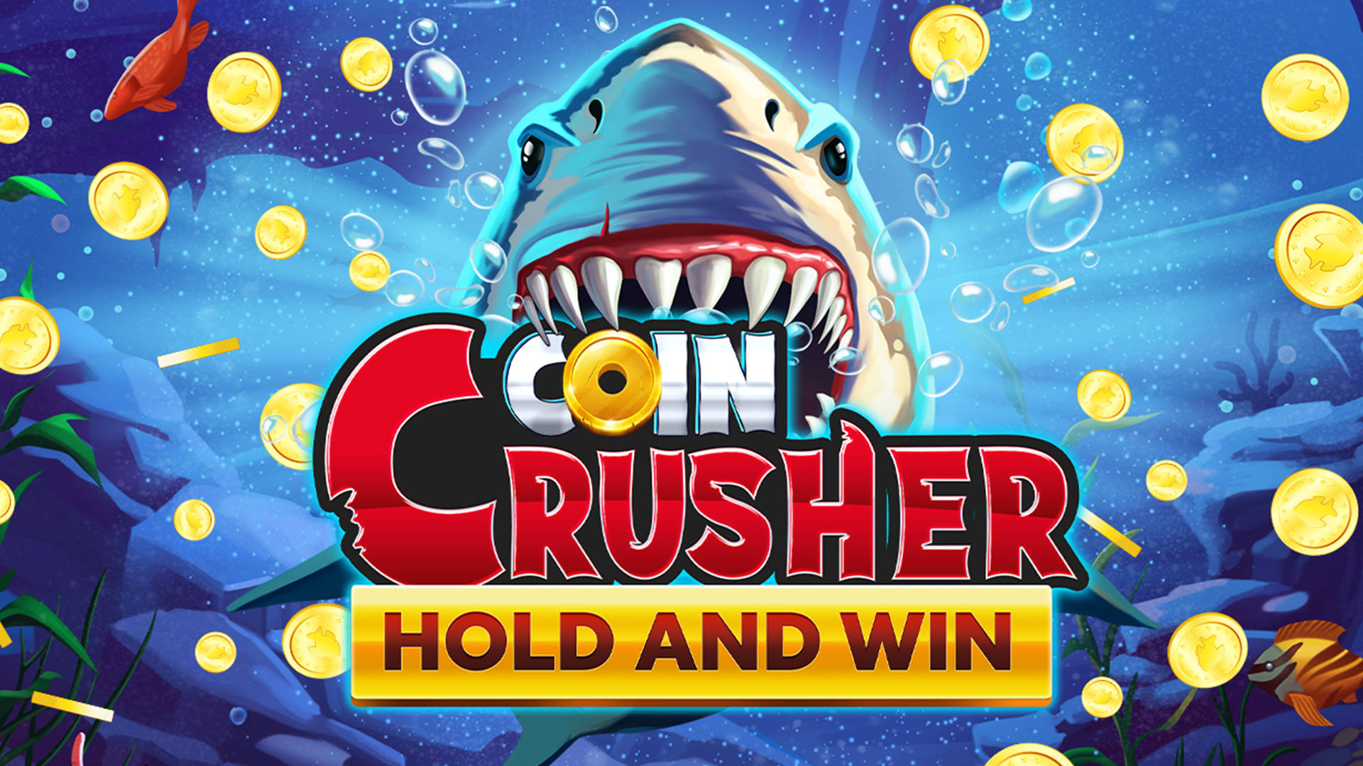 Coin Crusher Hold and Win