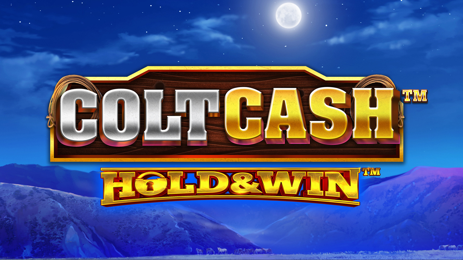 Colt Cash: Hold & Win