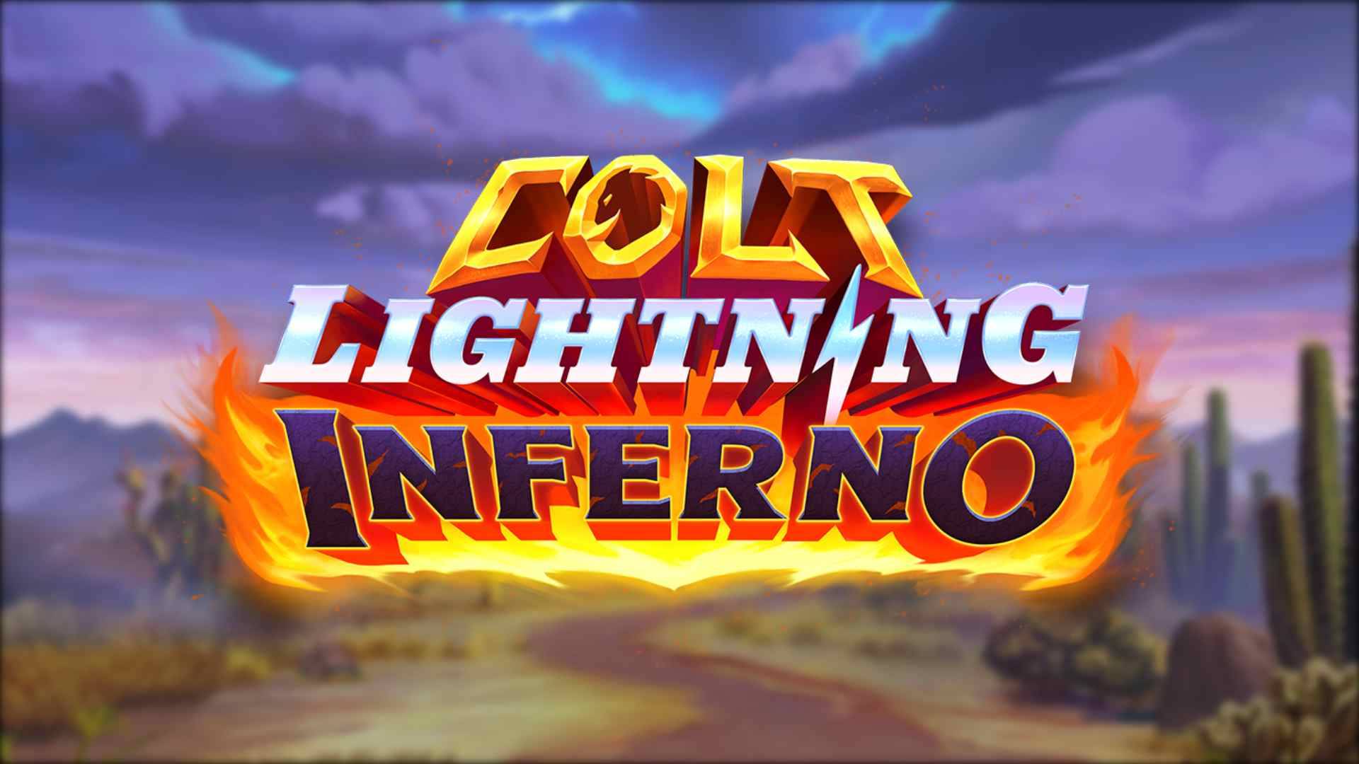 Colt Lightning Inferno