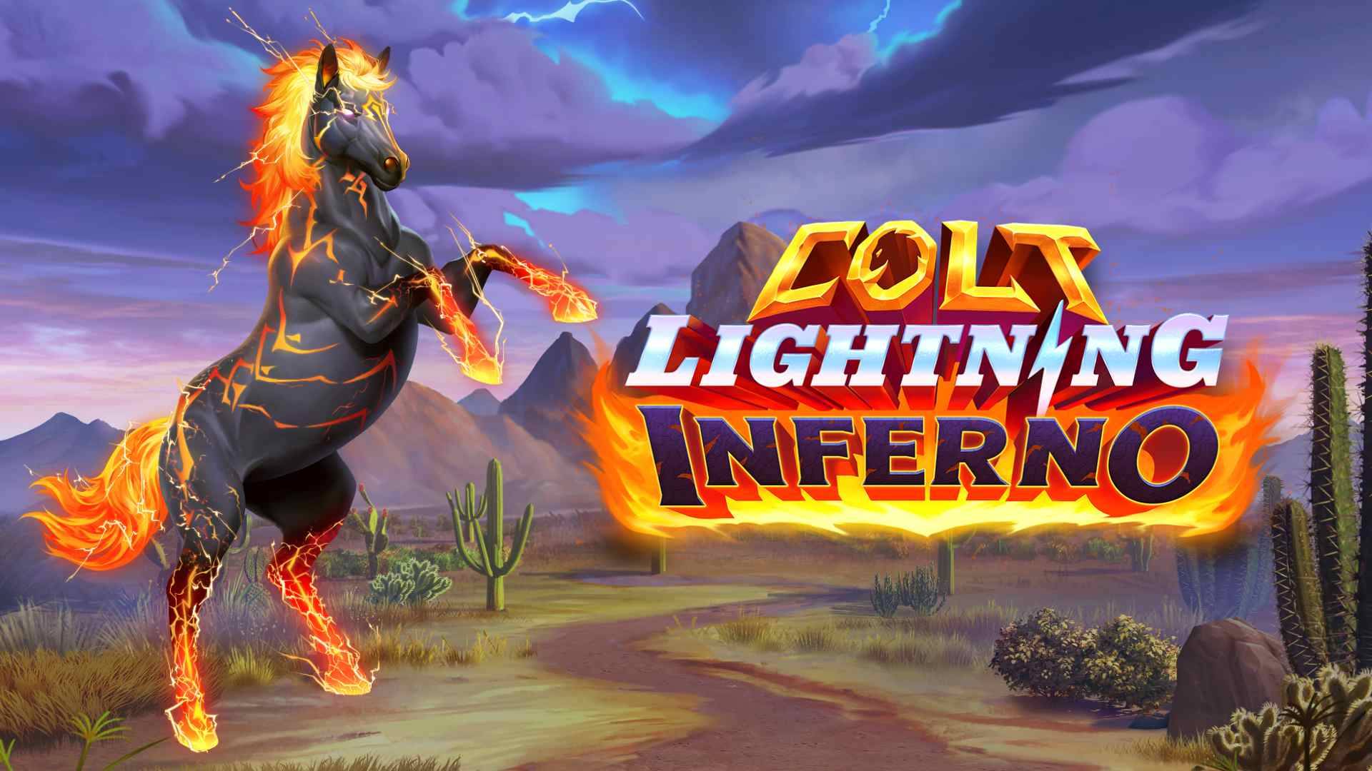Colt Lightning Inferno