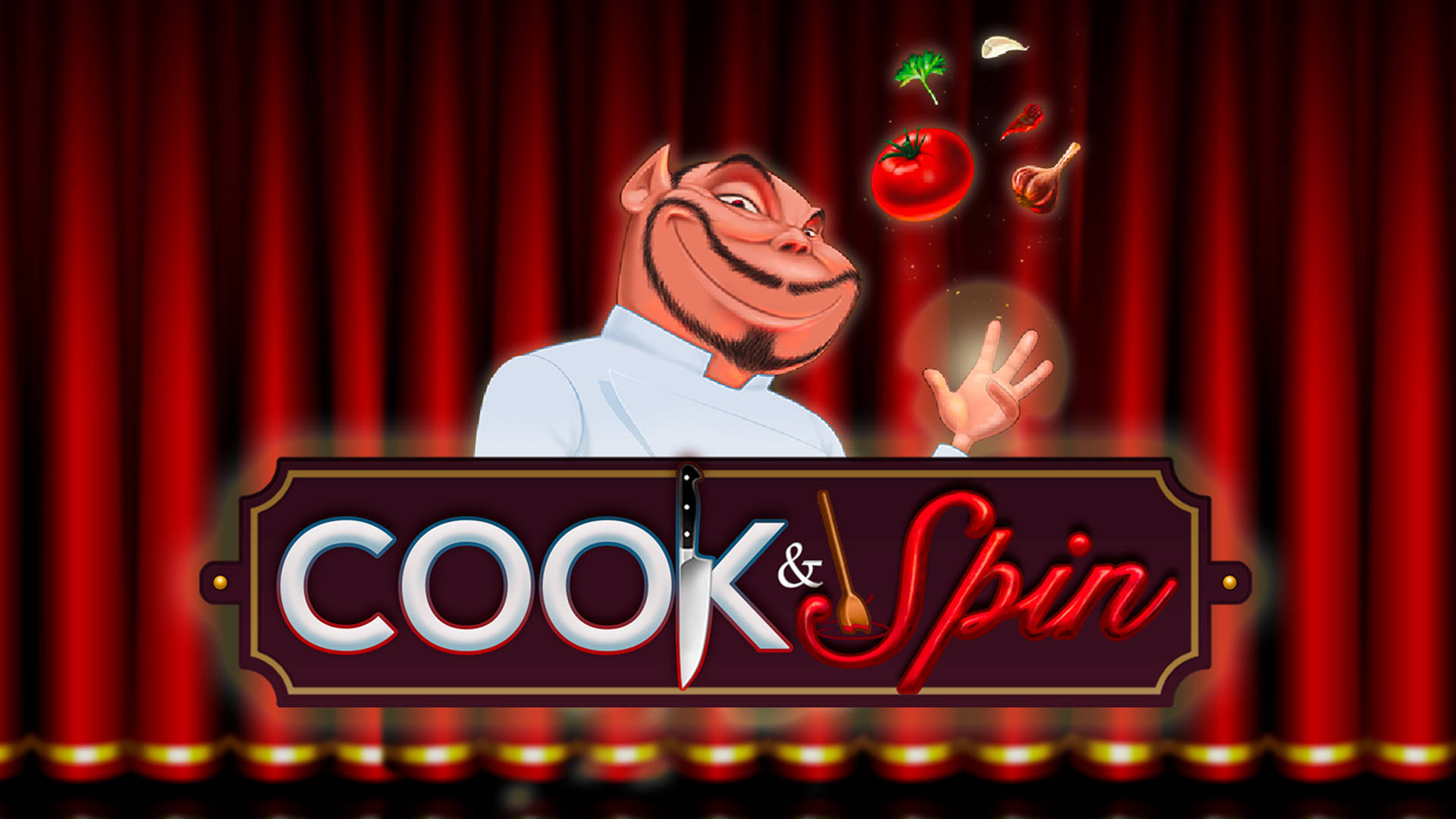 Cook and Spin