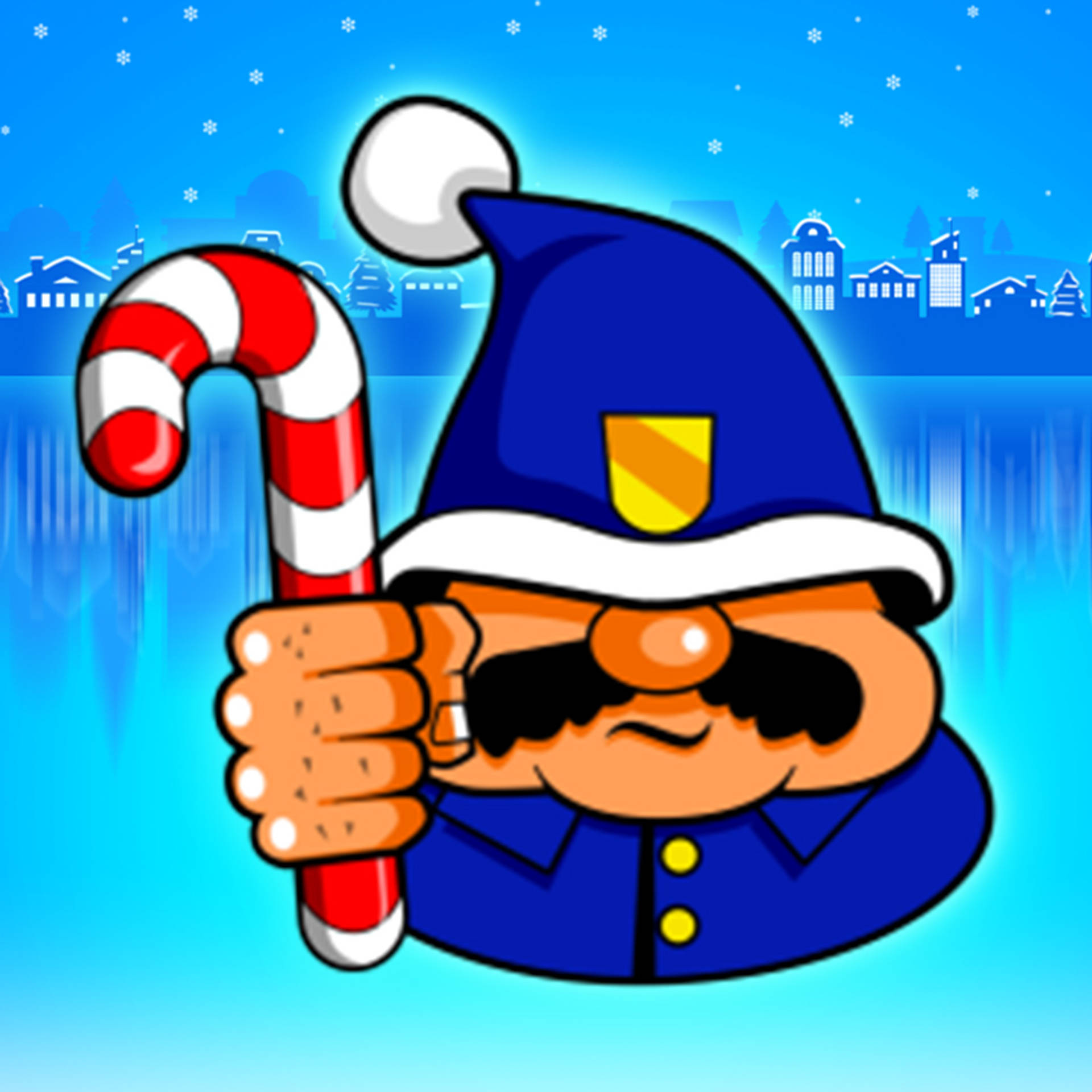 Cops 'N' Robbers Big Money Christmas