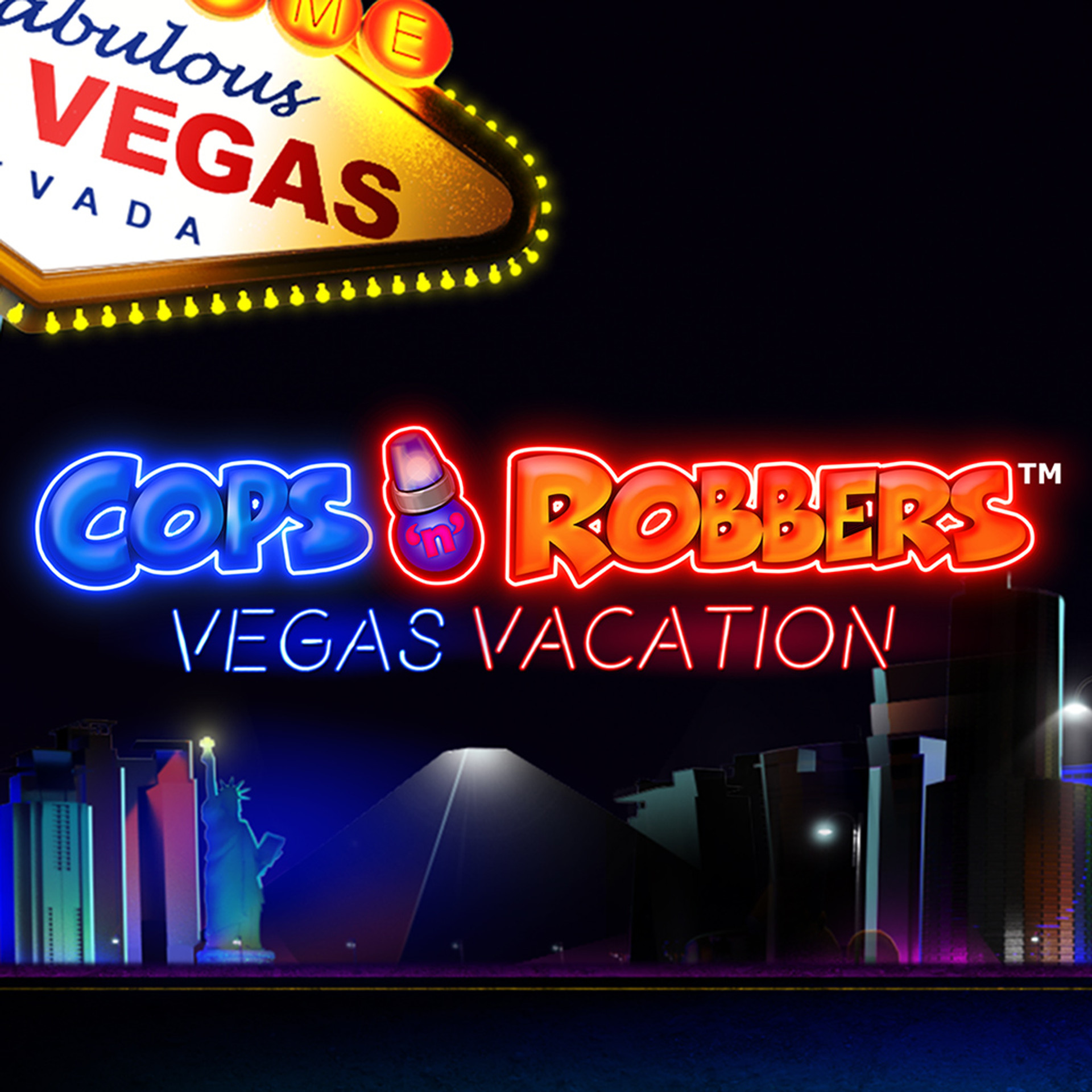 Cops 'n' Robbers: Vegas Vacation