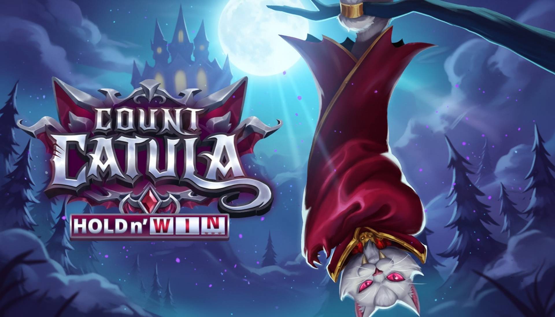 Count Catula: Hold n' Win