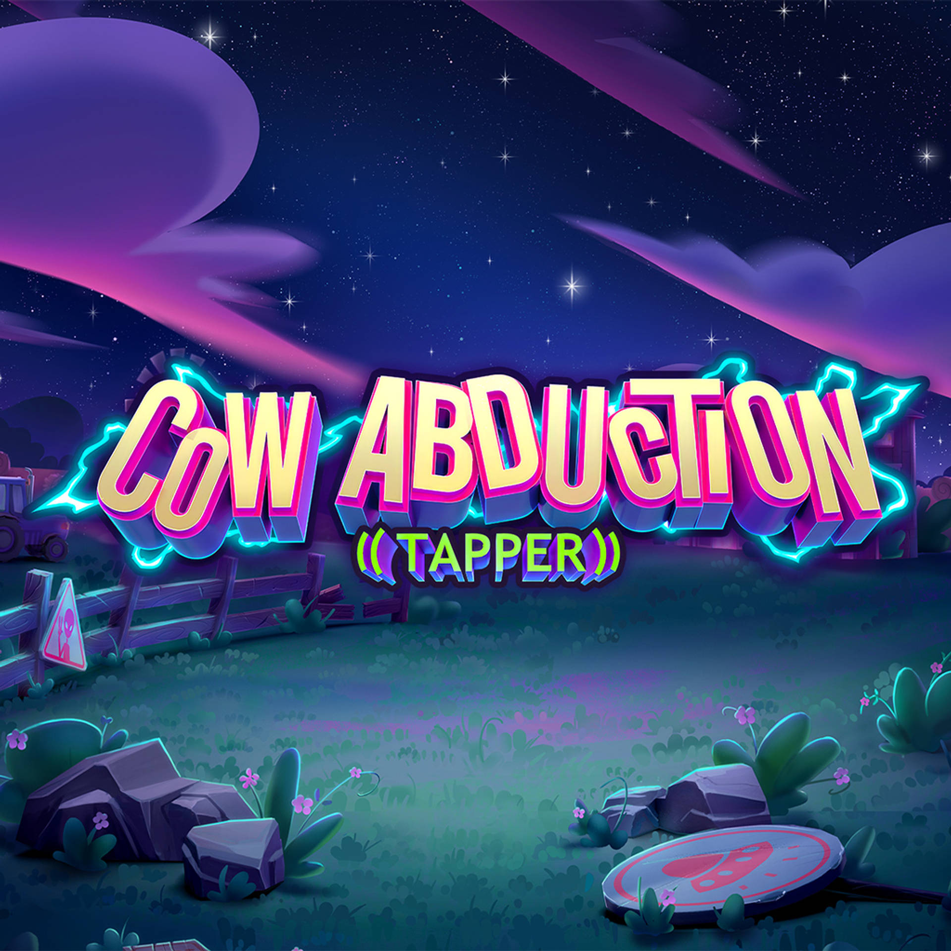 Cow Abduction - Tapper