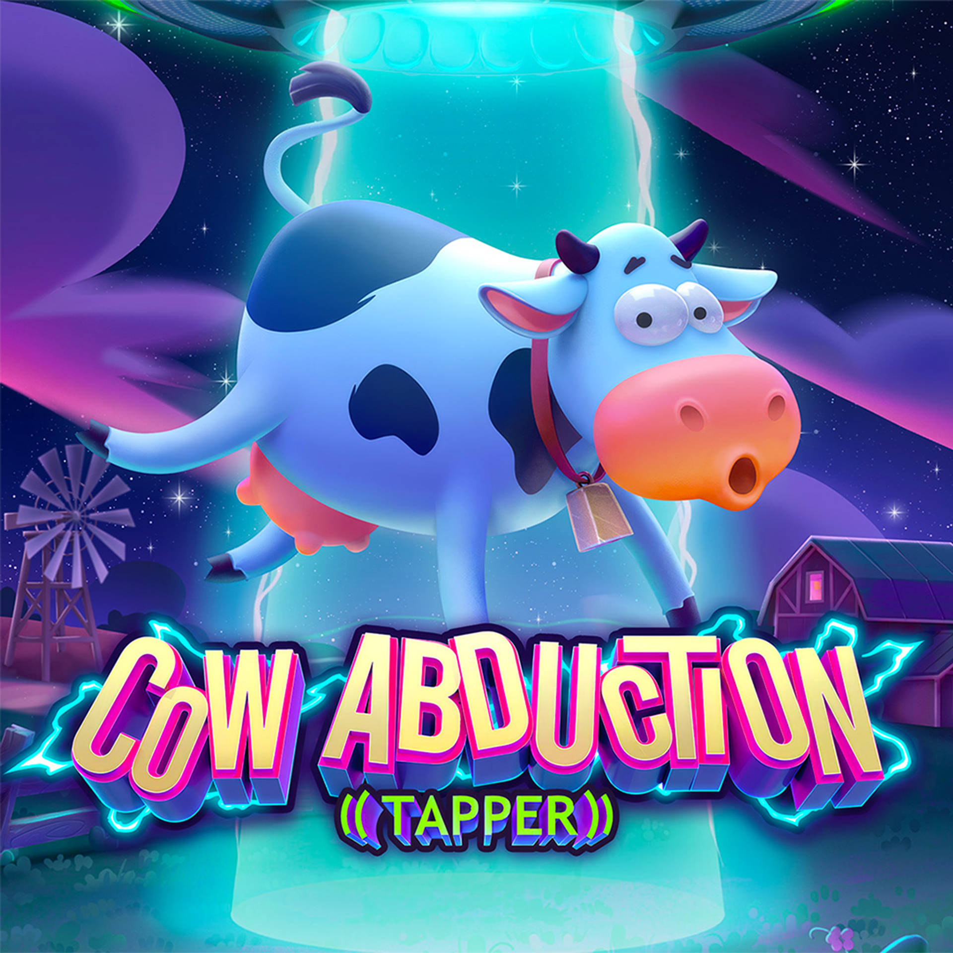 Cow Abduction - Tapper