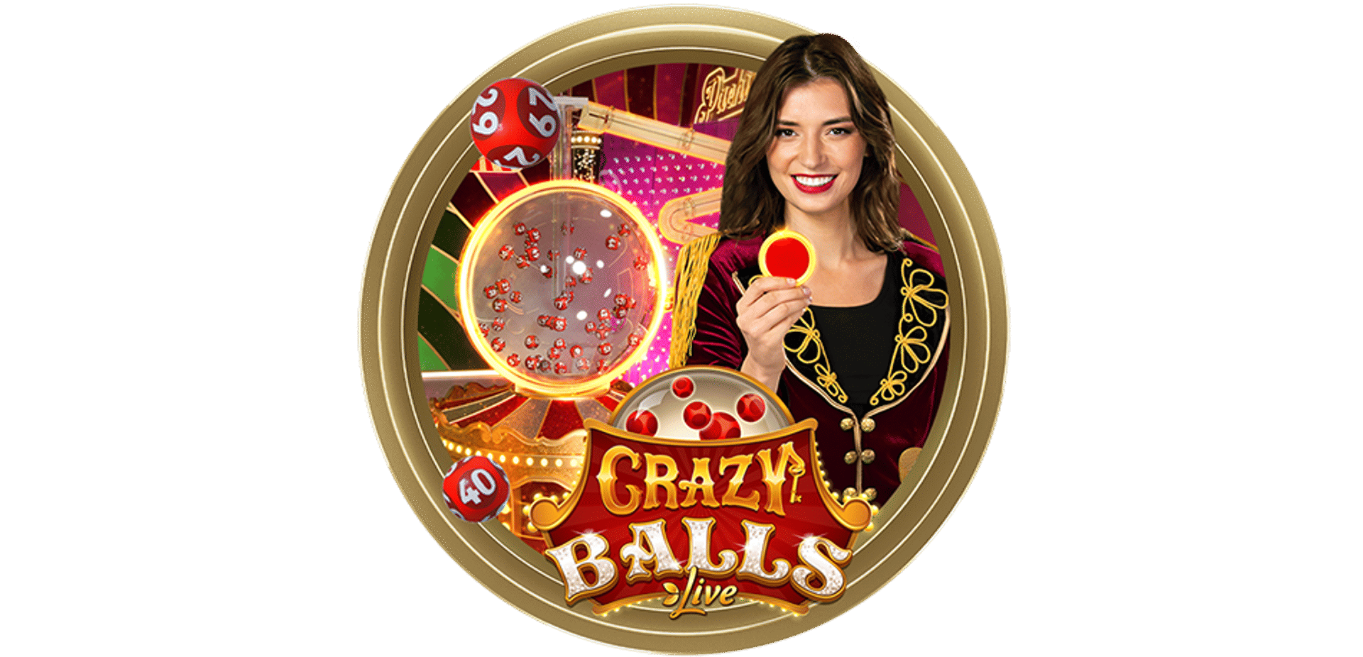 Crazy Balls Live