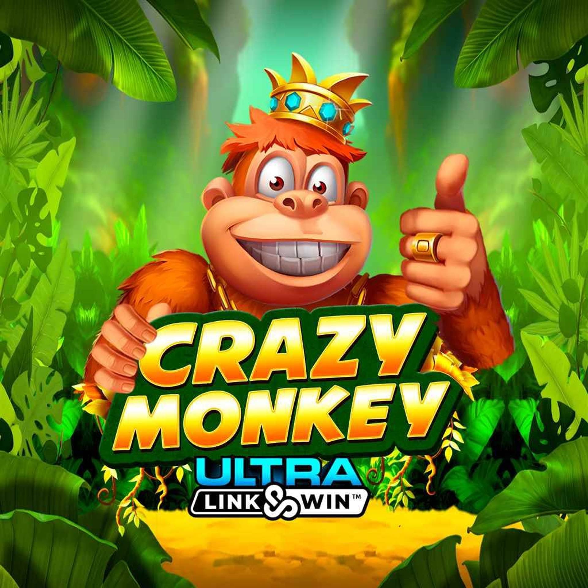 Crazy Monkey Ultra Link&Win