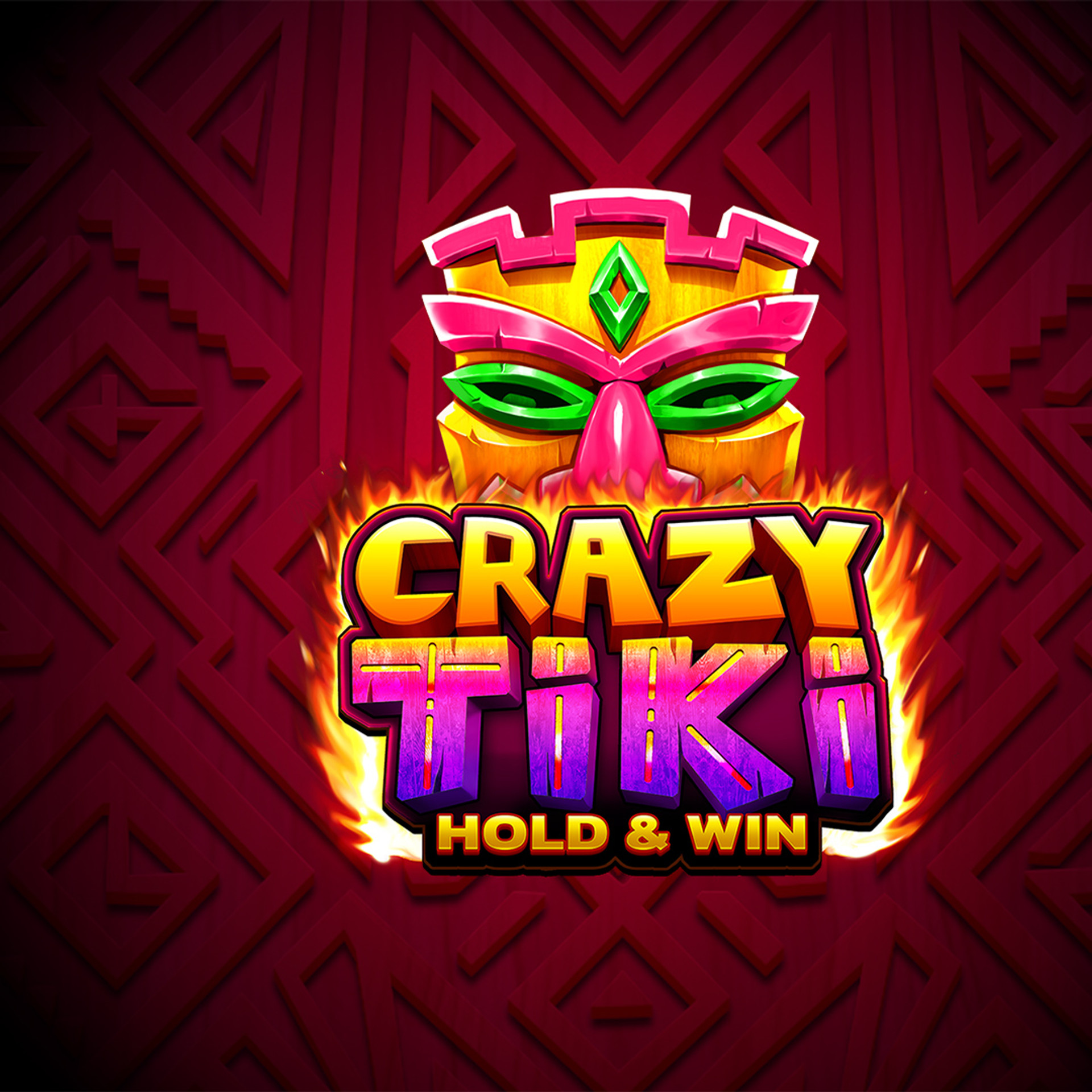 Crazy Tiki Hold & Win