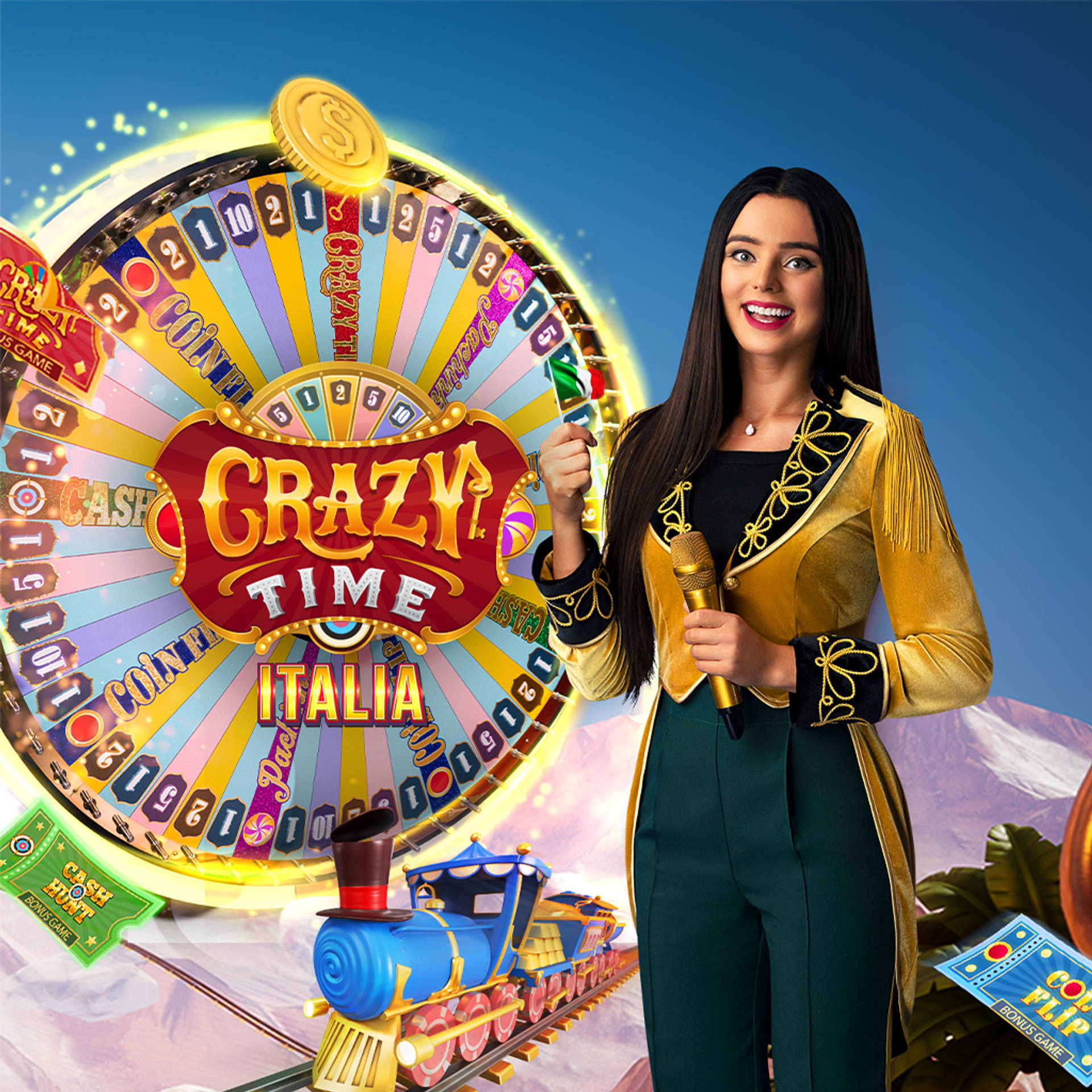 Crazy Time Italia